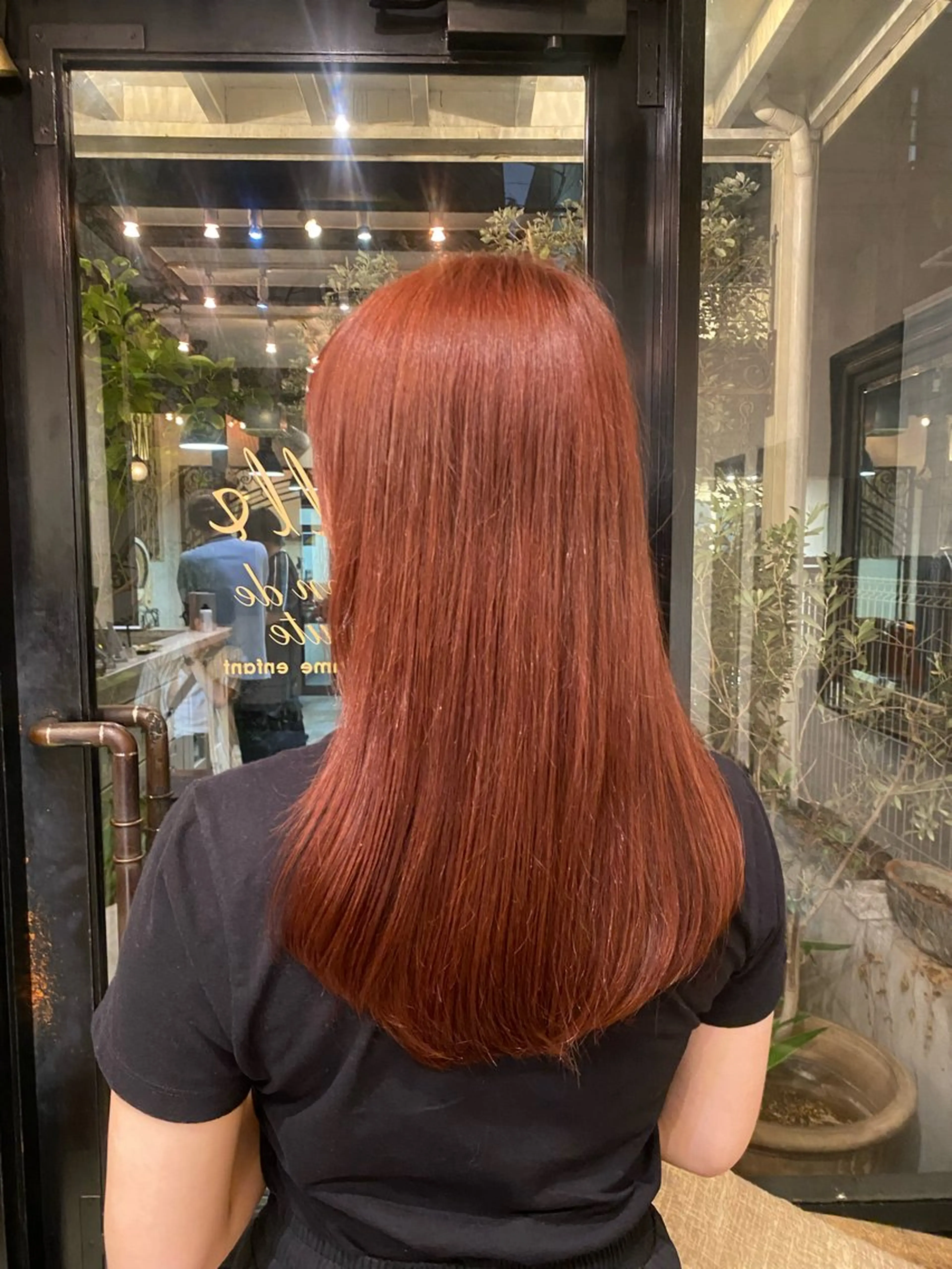 セミロング suzu🌼 /銀座のヘアスタイル