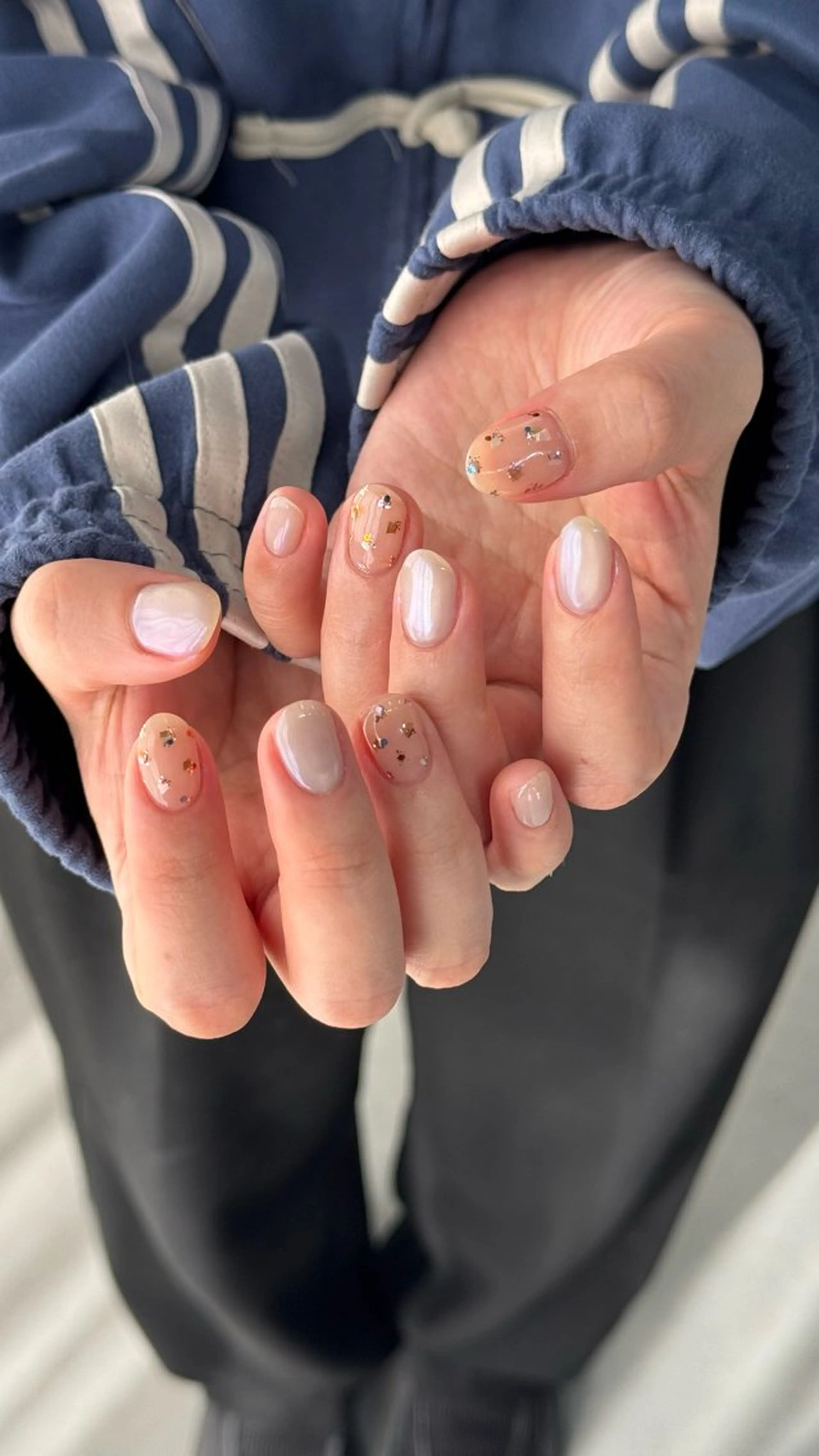 ネイル ハンドネイル Momoka ネイリスト福岡/薬院のネイルデザイン