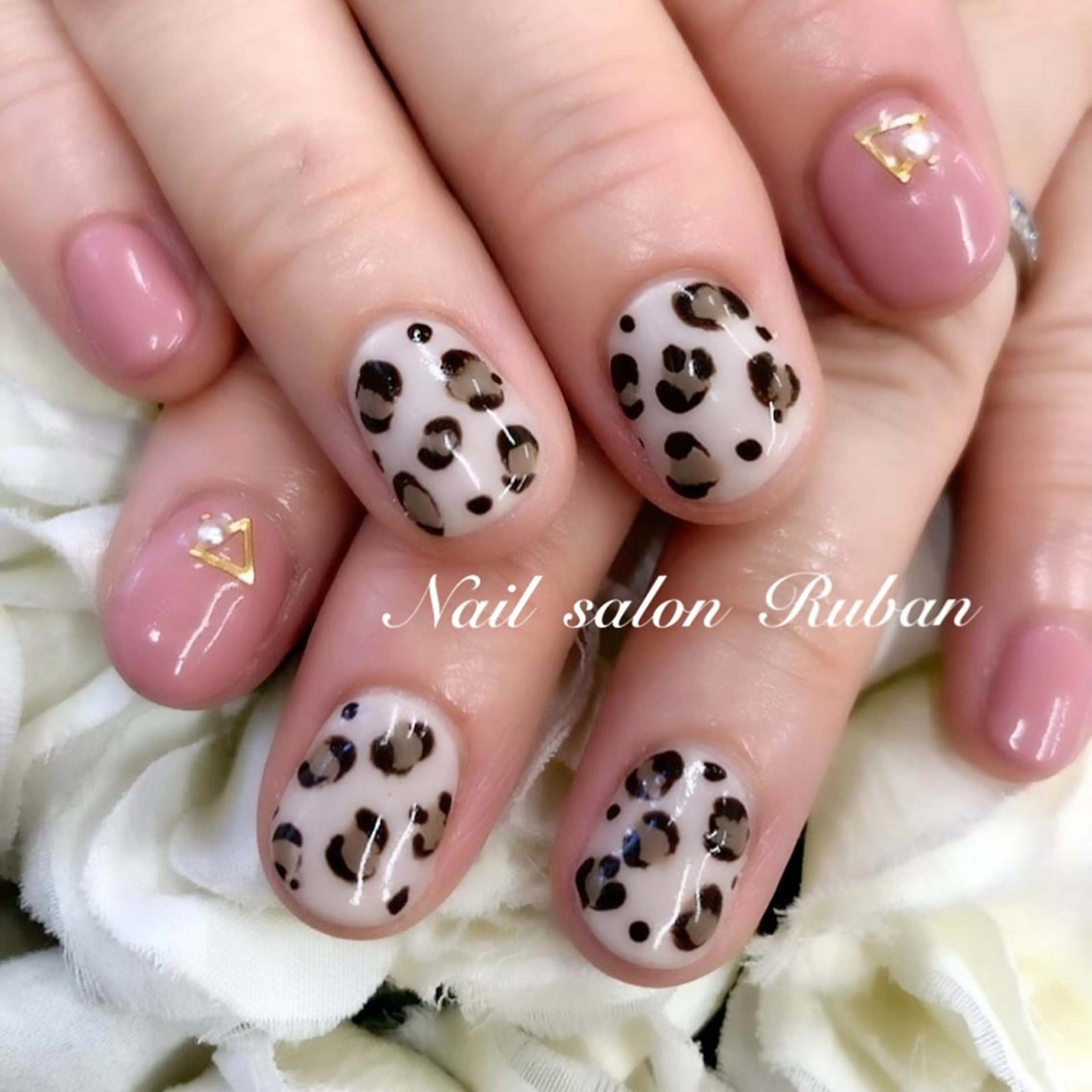 ネイル Nail salon Ruban所属・Nail salon Rubanのネイルデザイン