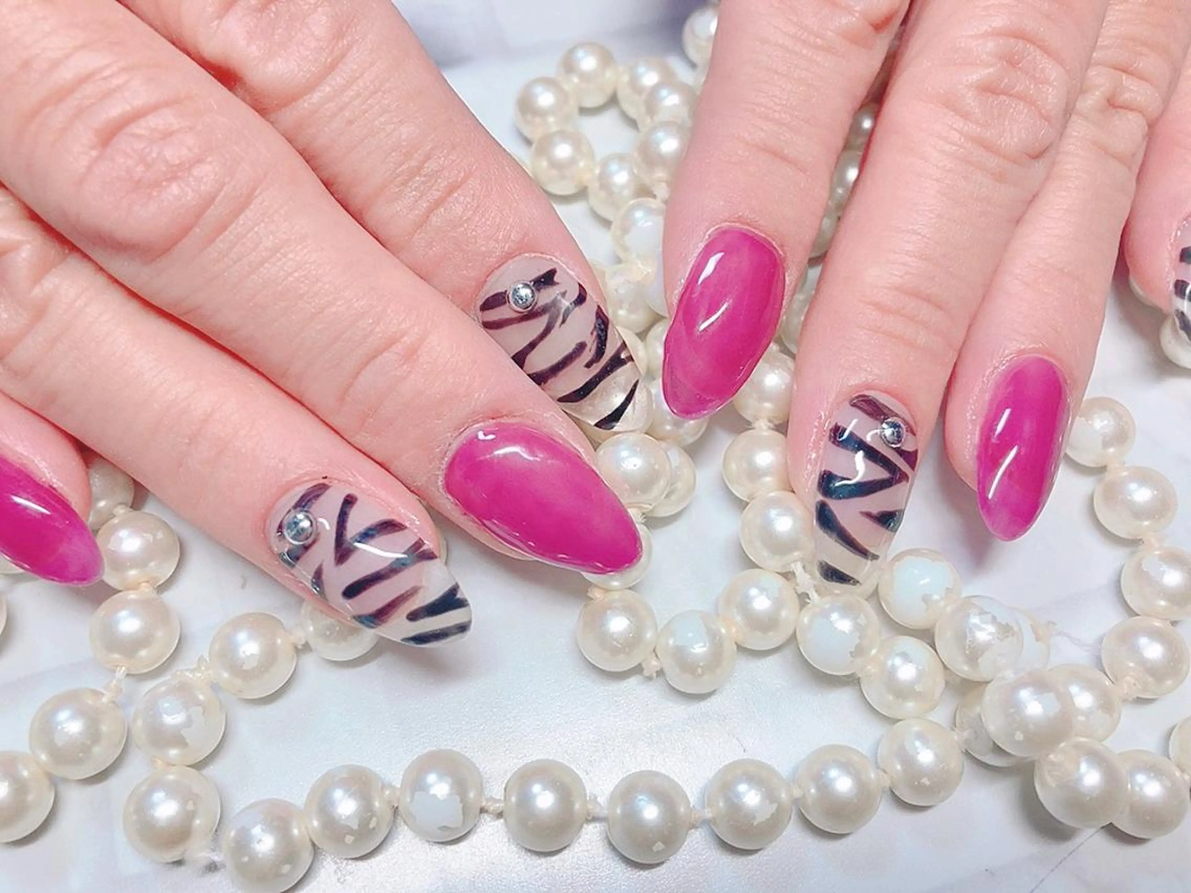 ネイル ネイルサロン HARRYS所属・ネイル･脱毛サロン HARRYSのエステ・リラクイメージ