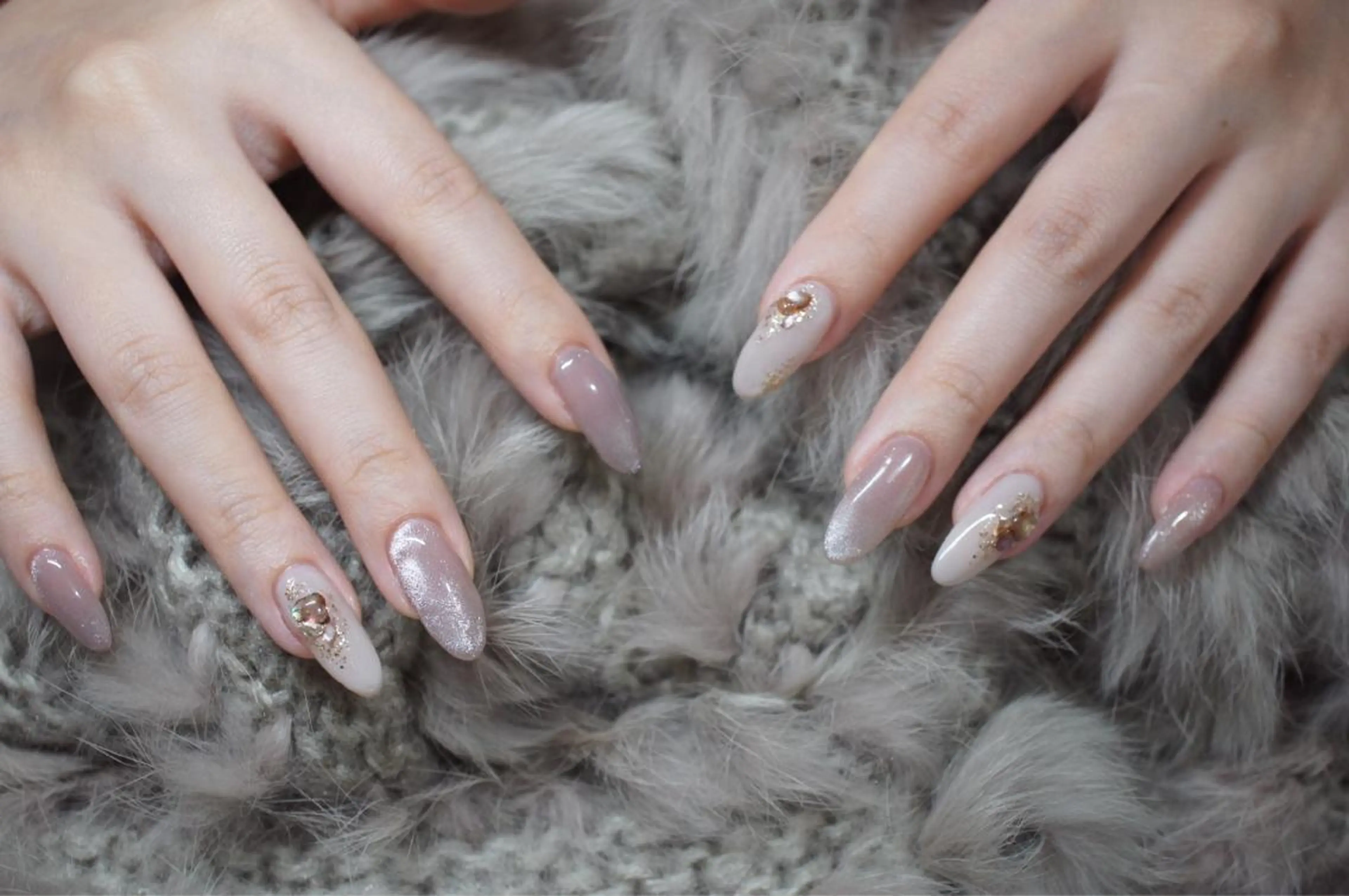 ネイル プライベートサロン jewel nailのネイルデザイン