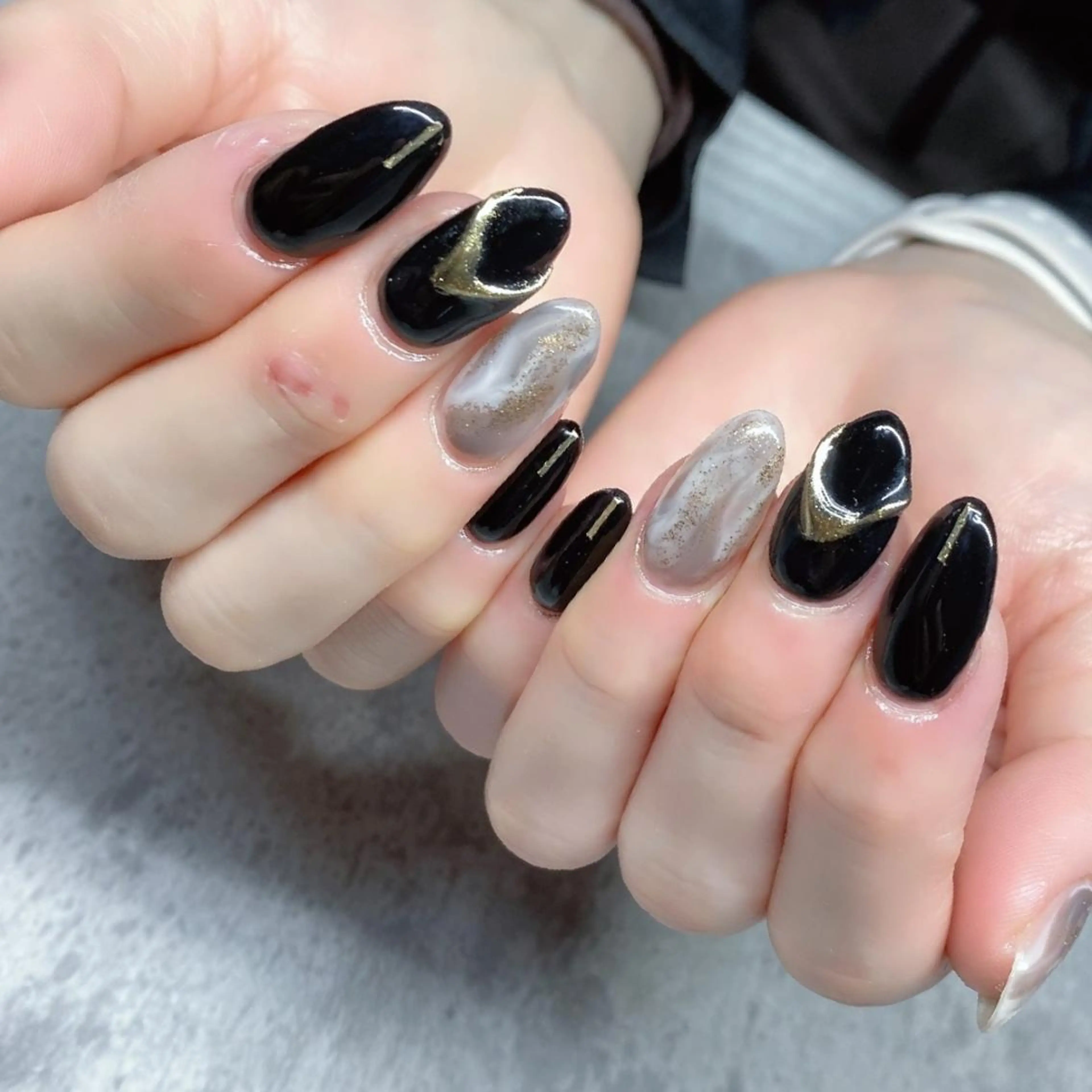 ネイル Miley nailのネイルデザイン