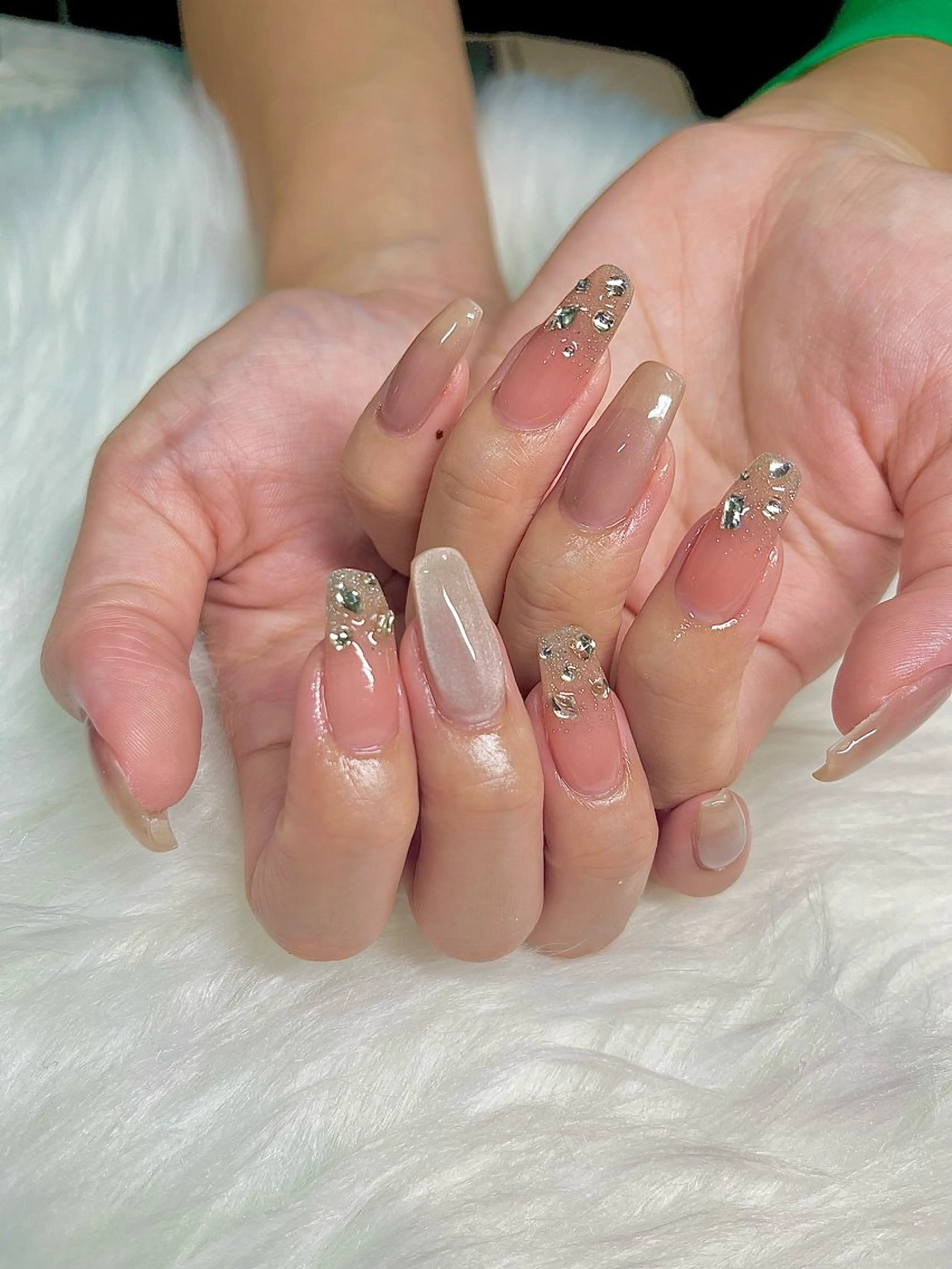 ネイル ハンドネイル Nail Salon Yuuのネイルデザイン