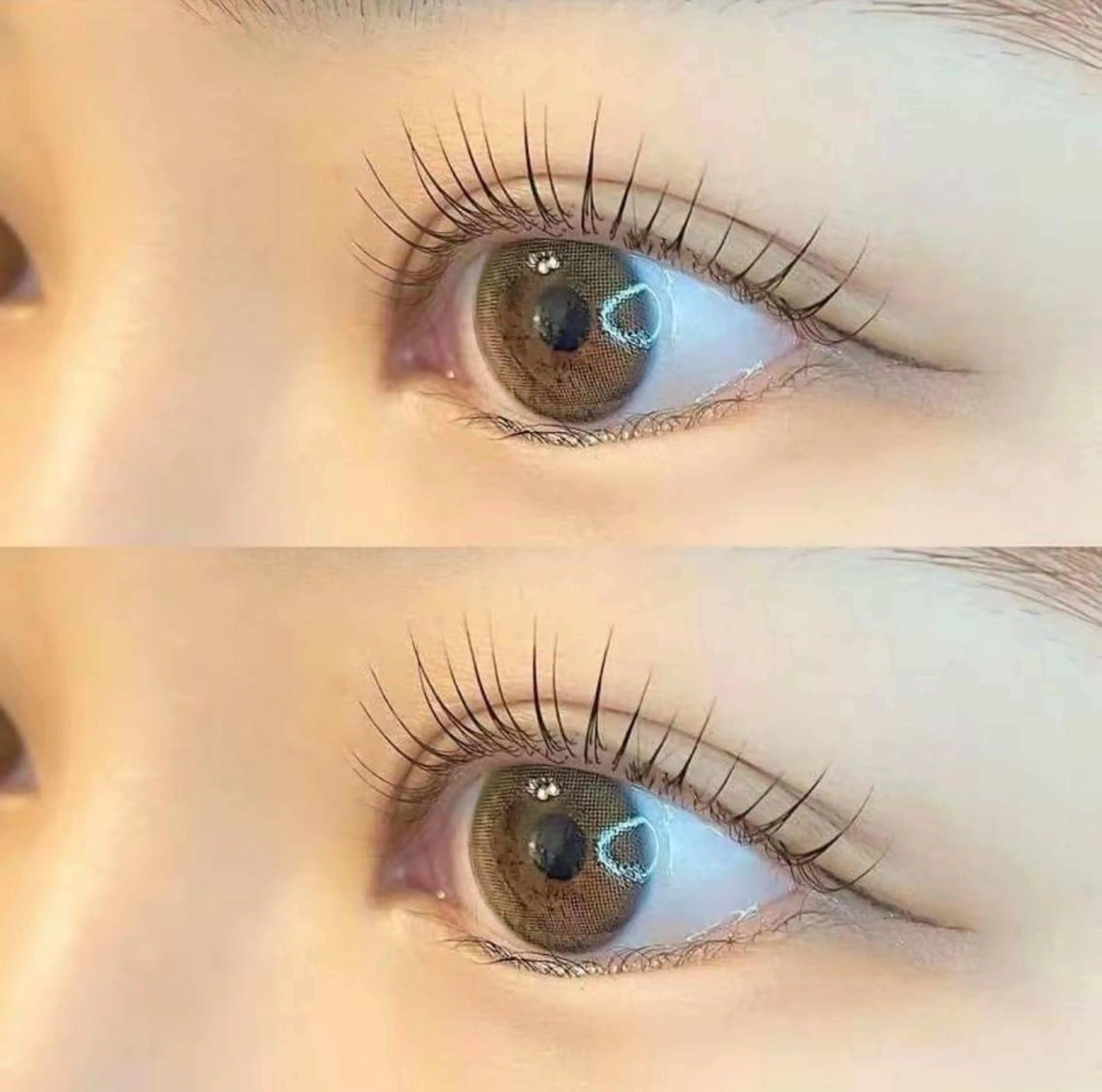 マツエク・マツパ マツパ 👼 Kiki👼のマツエク・マツパデザイン