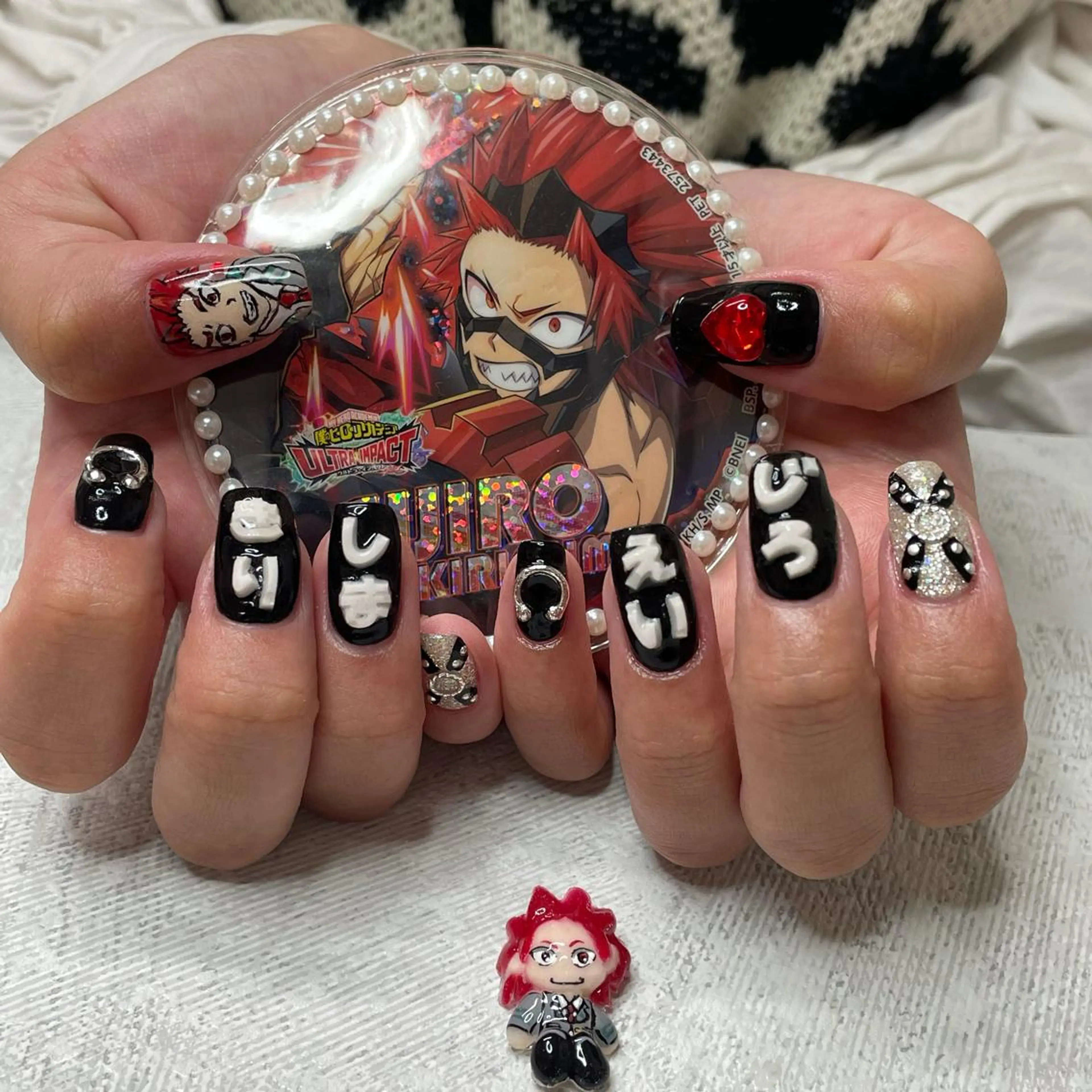 ネイル ハンドネイル うにゃねいる🌷 Mayaのネイルデザイン