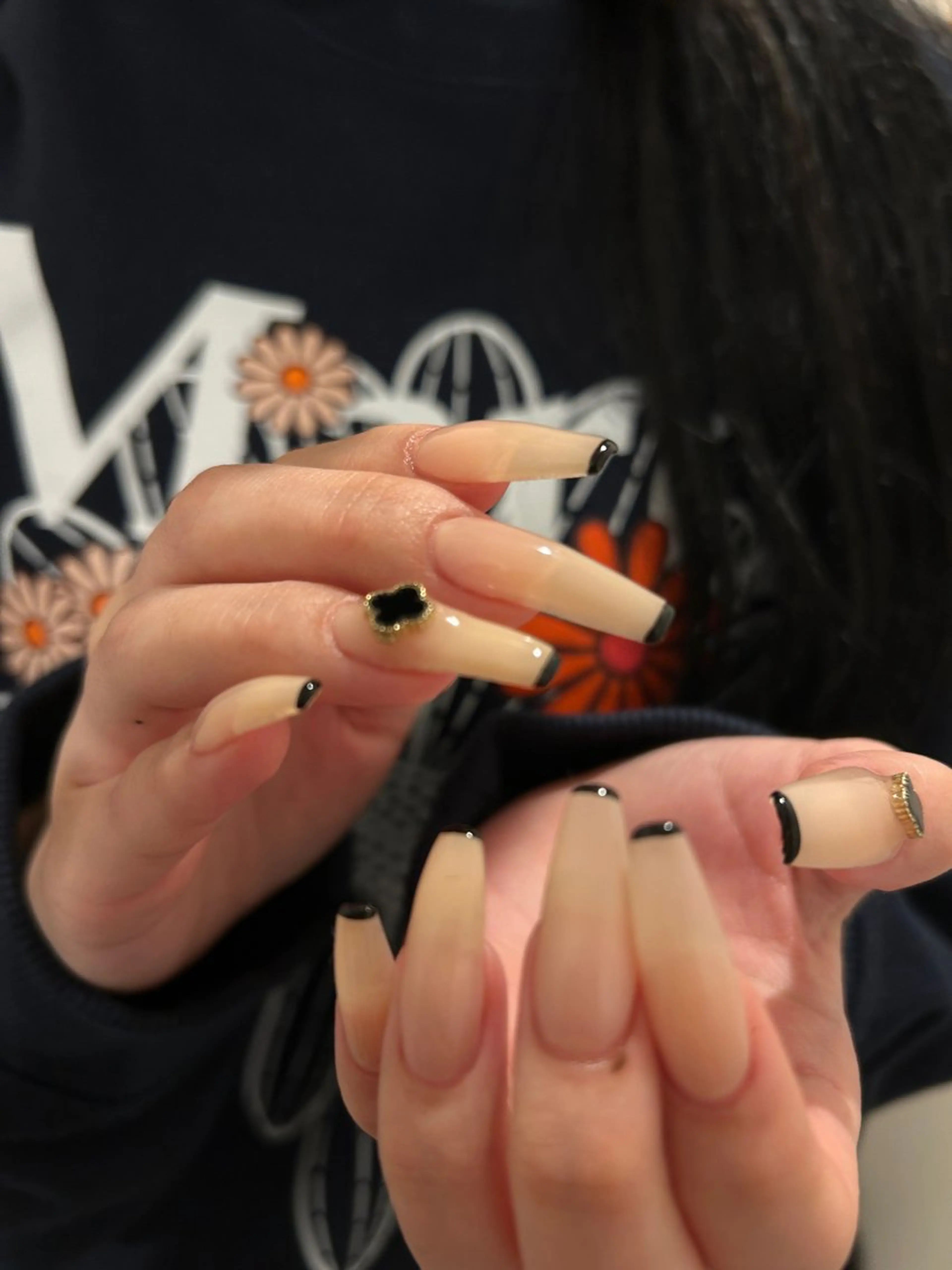 ネイル nnail Natsumiのネイルデザイン