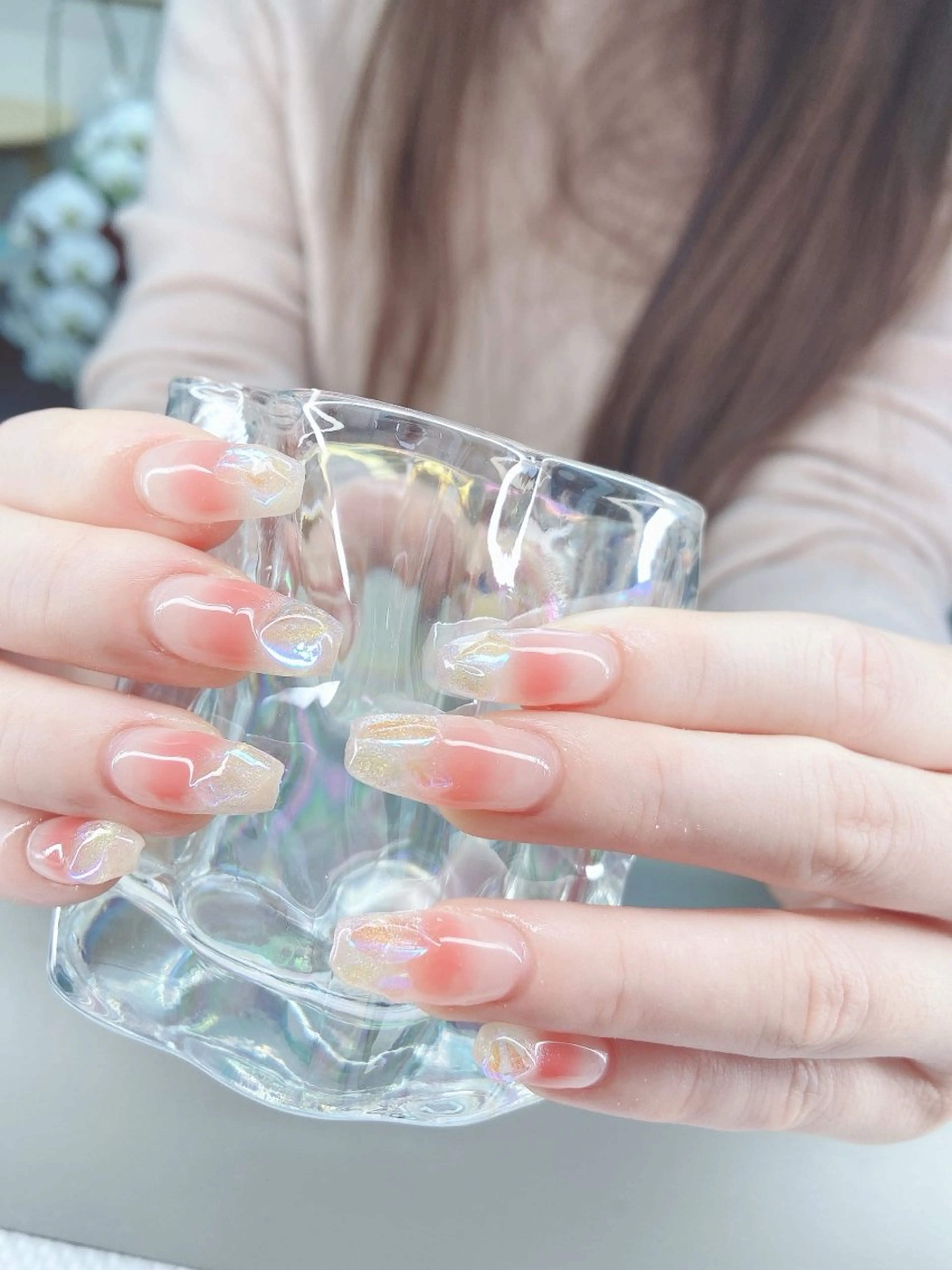 ネイル ハンドネイル ♡Sherry  Nail♡のネイルデザイン