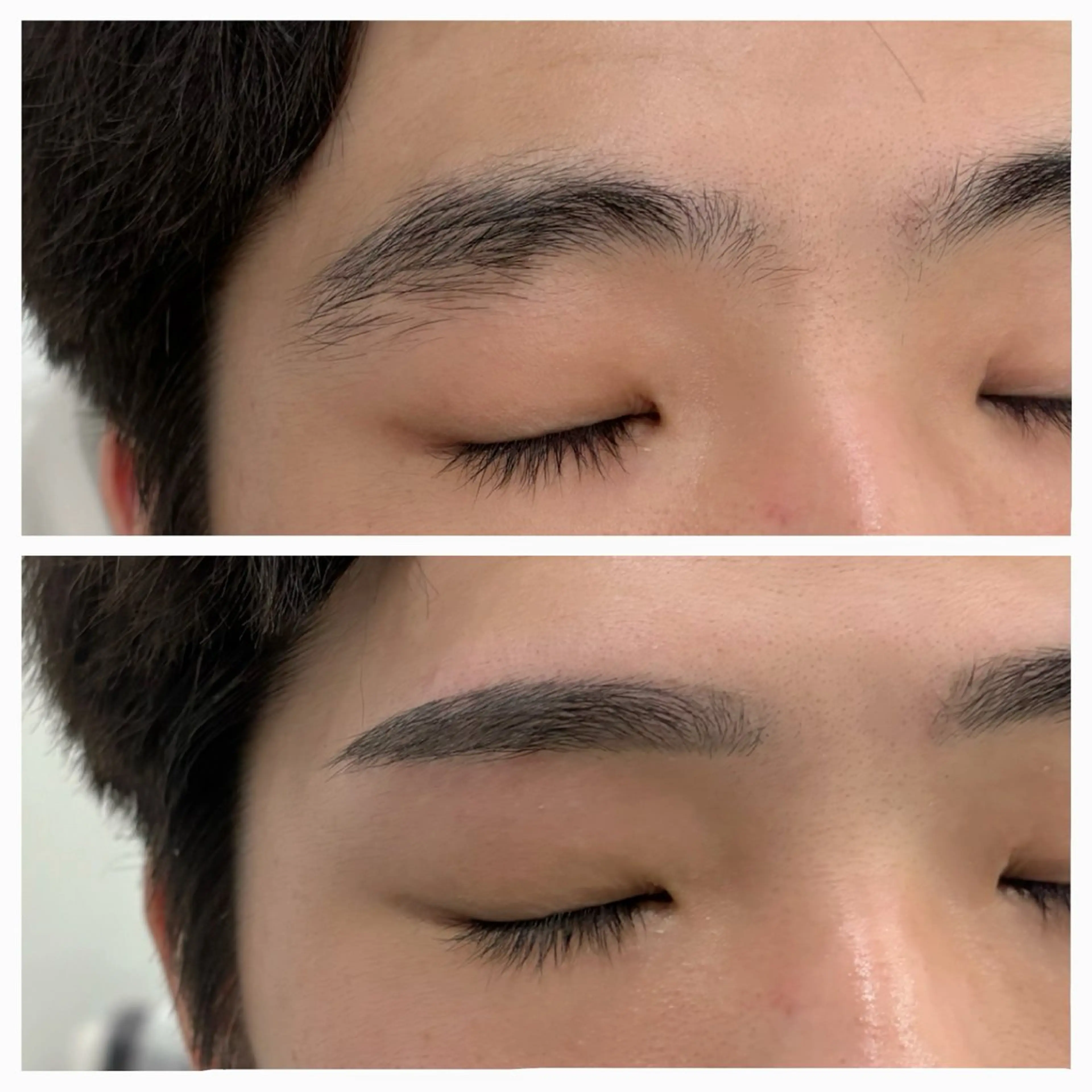 メンズ アイブロウ アイブロウサロン店長 🫧AMIの眉毛・アイブロウイメージ