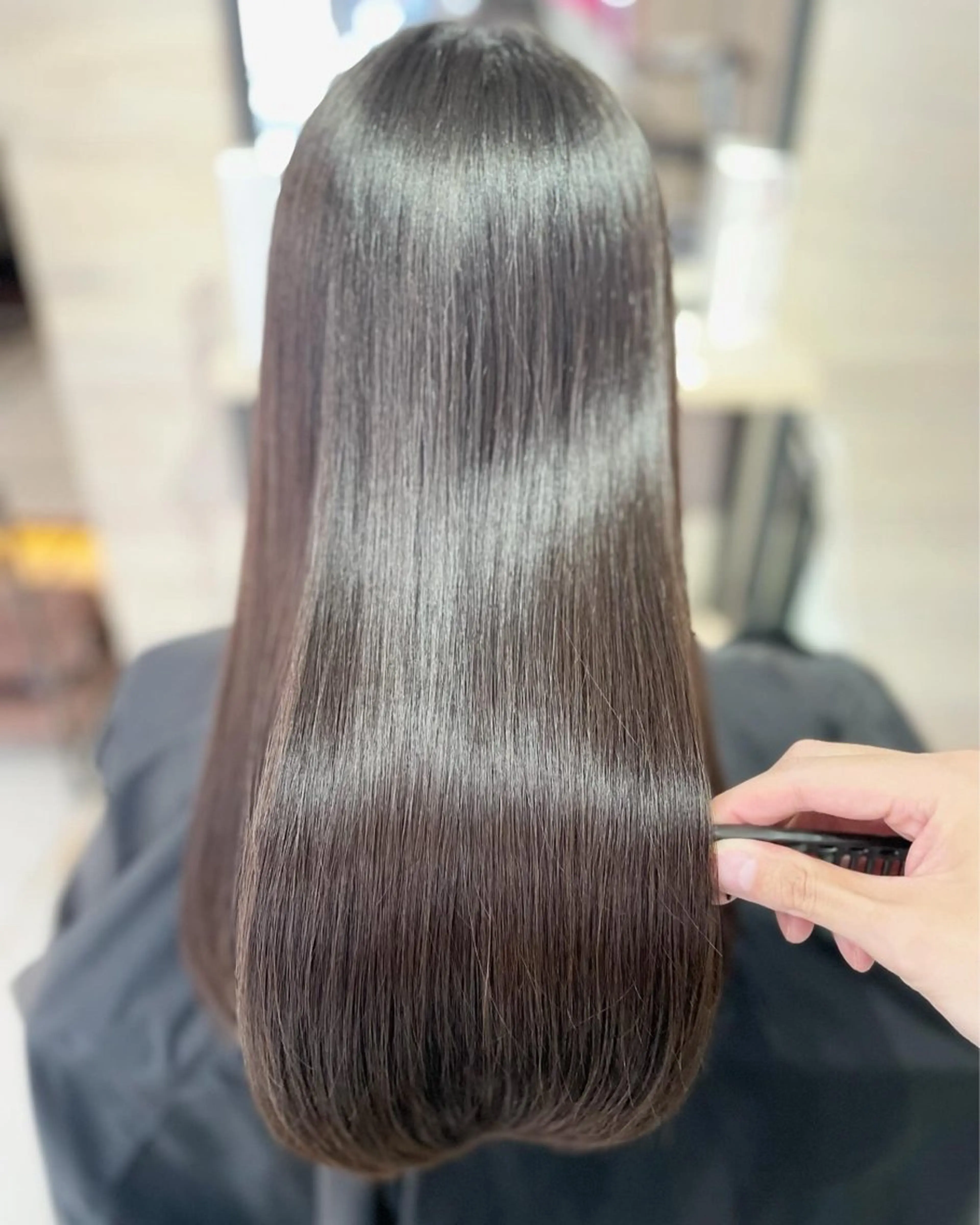 ⭐️新規限定⭐️カット & 3ステップトリートメントの写真