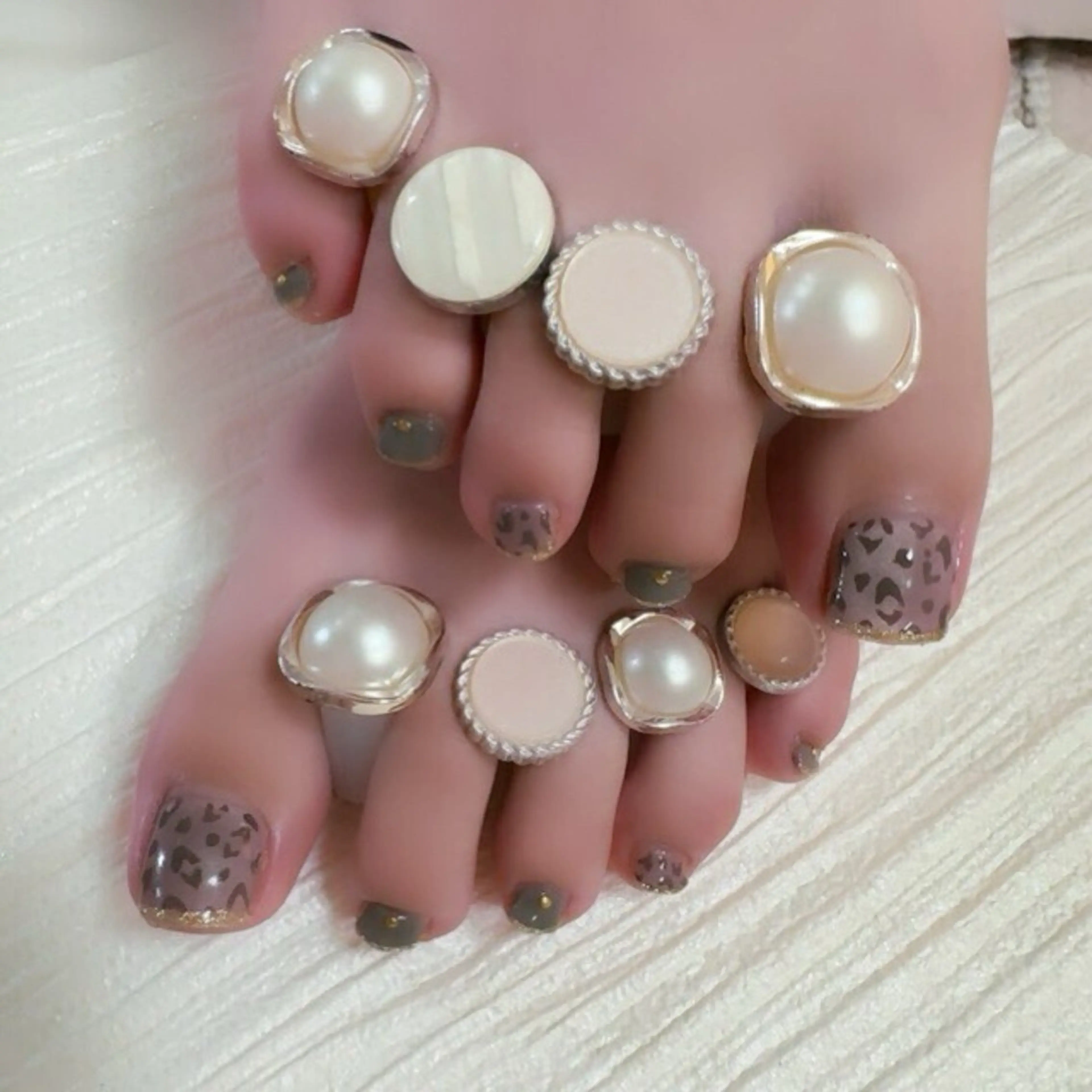 ネイル N Kaoriのネイルデザイン