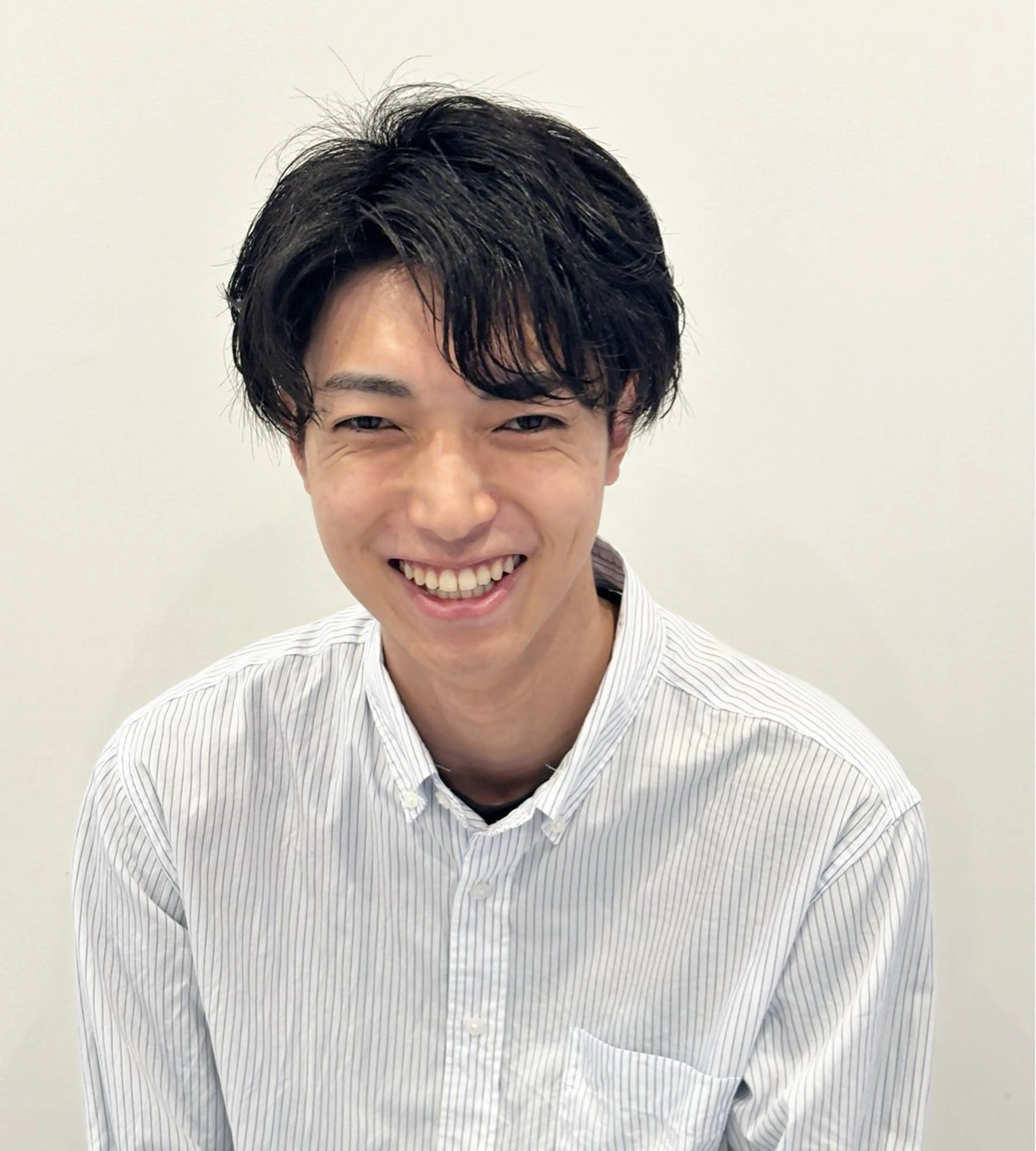 ショート カット/カラー/ パーマ新居見奈央のヘアスタイル