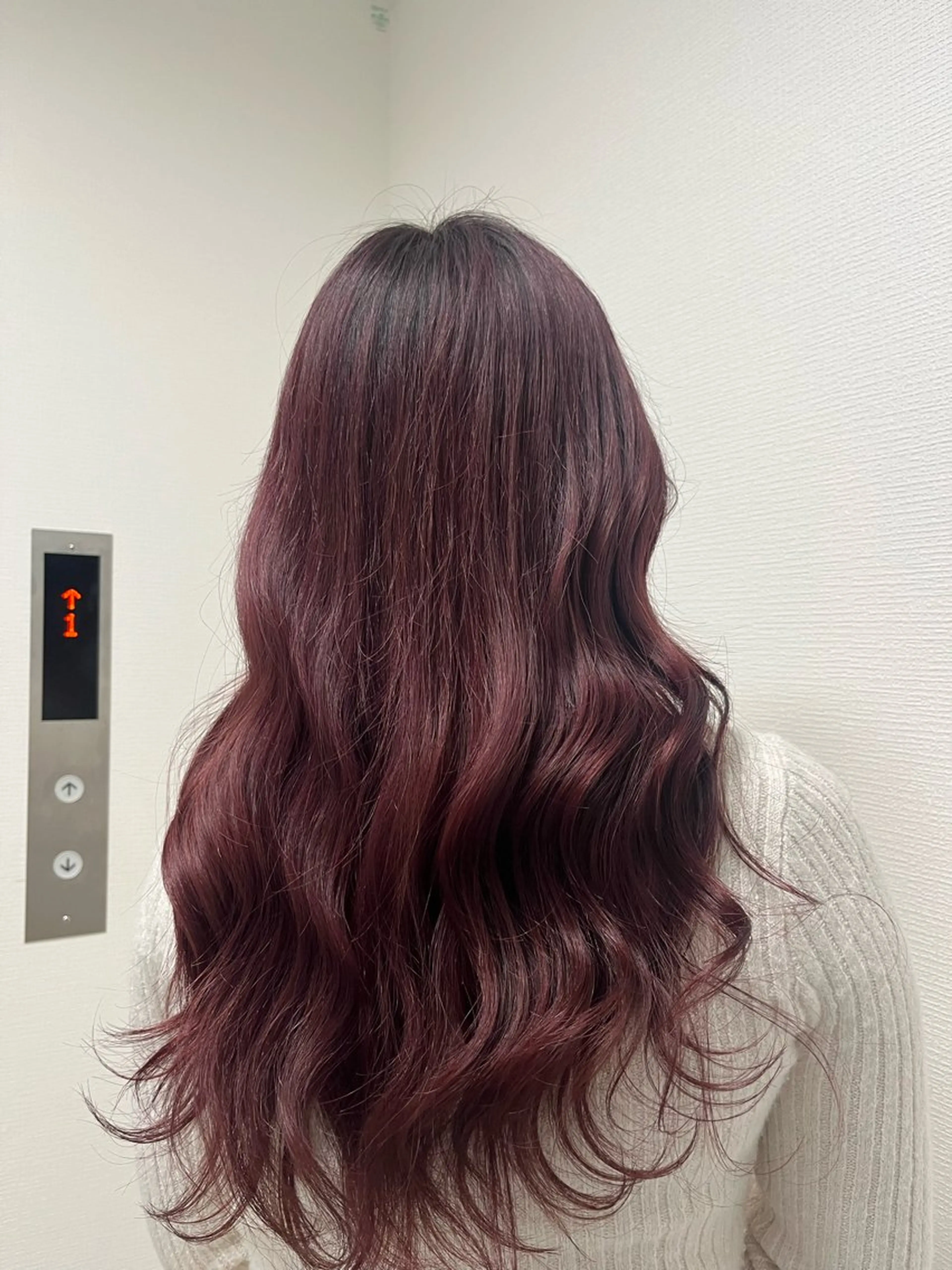 ロング 透明感カラー/ ブリーチ/💓パタオのヘアスタイル