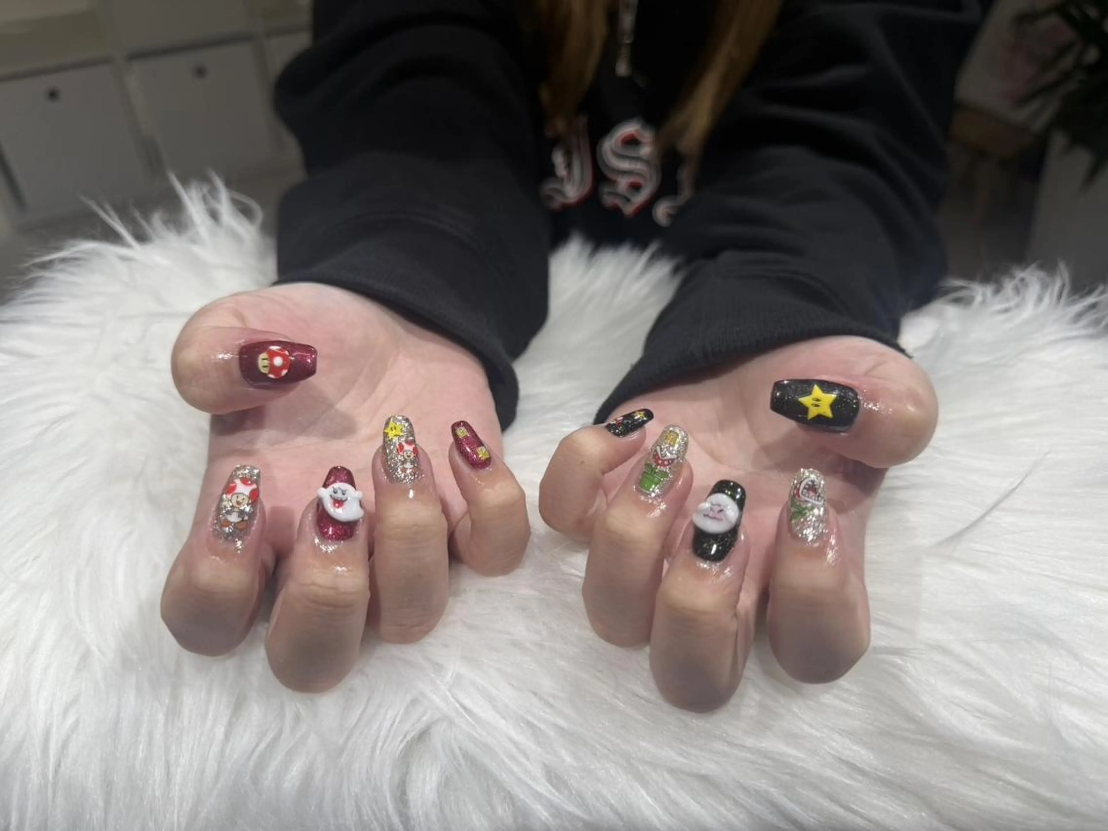 ネイル Salon chou chou所属・chouchou renaのネイルデザイン