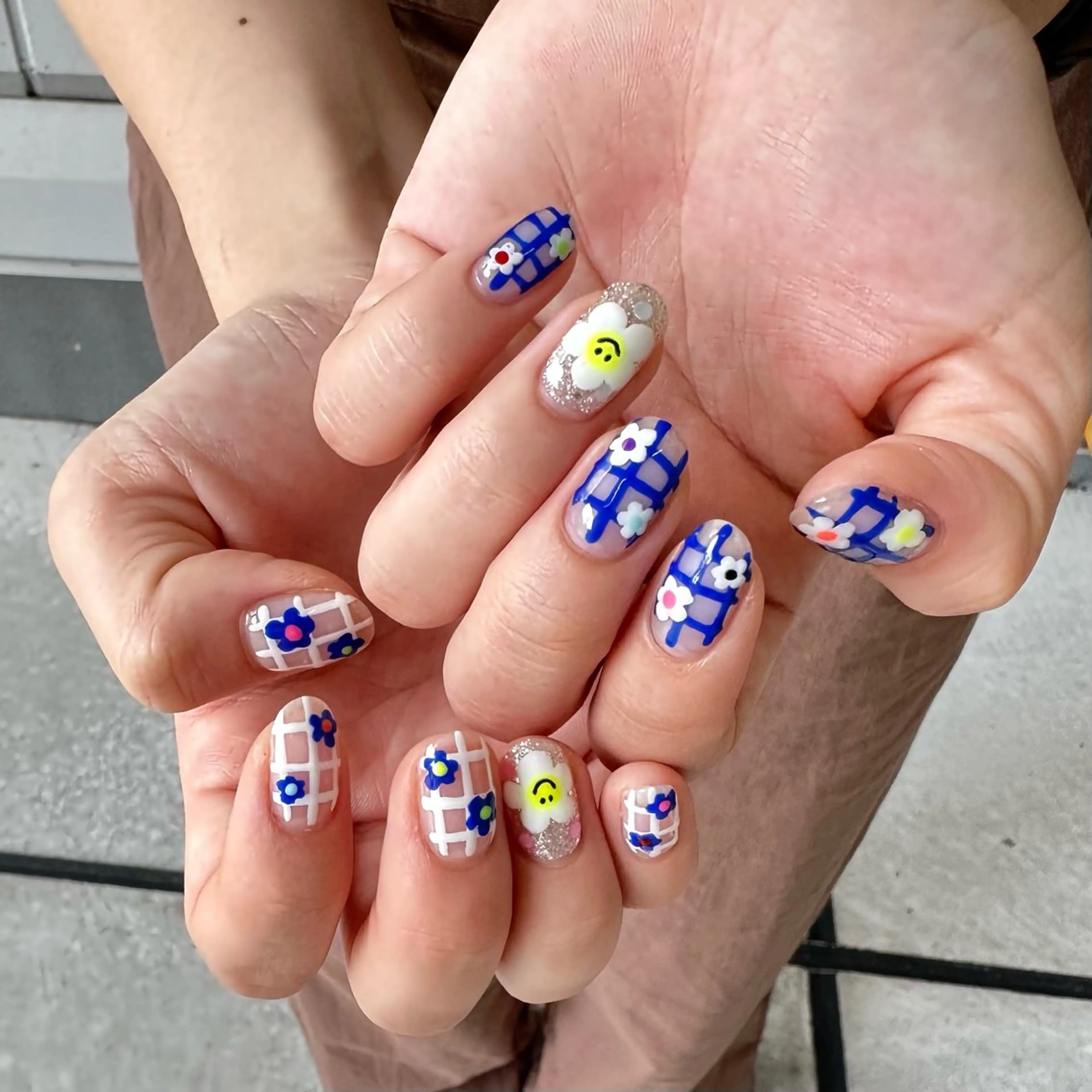 ネイル plume 🌼SERINA🌼のネイルデザイン