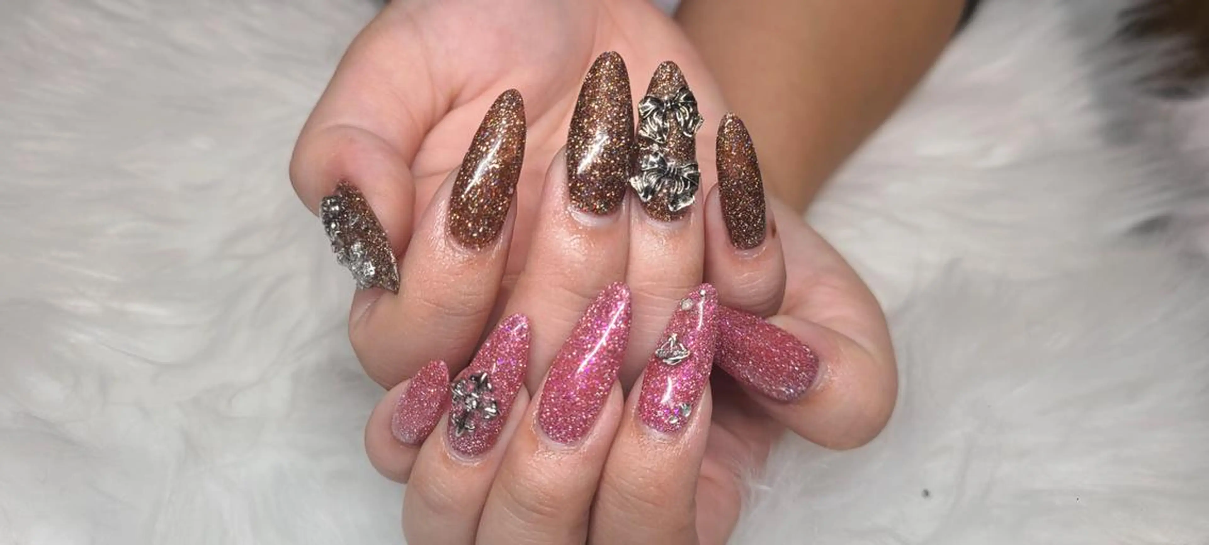 ネイル フラッシュネイル ハンドネイル Ravissy nail.のネイルデザイン