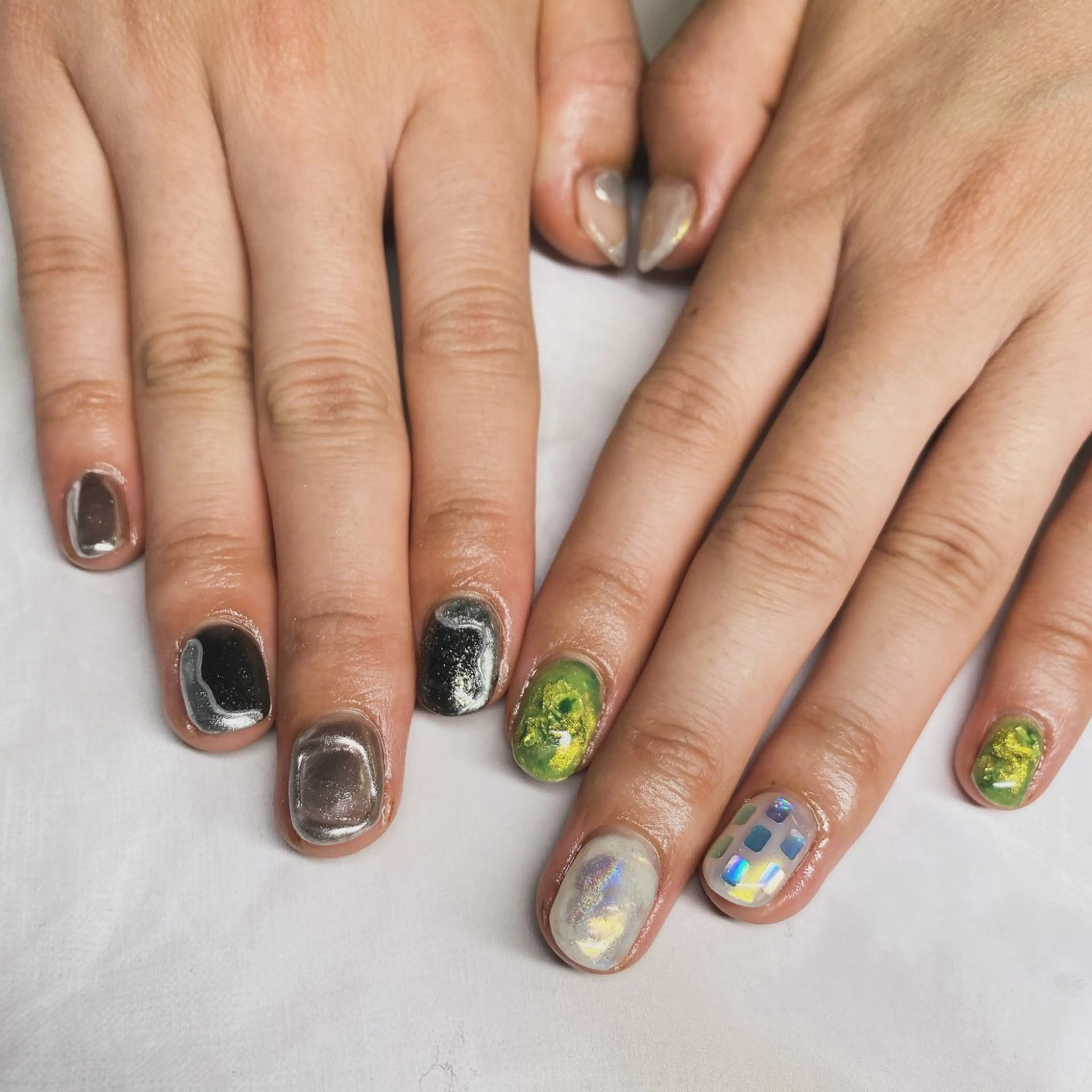 ネイル kaonail所属・kao nail [YUI]のネイルデザイン