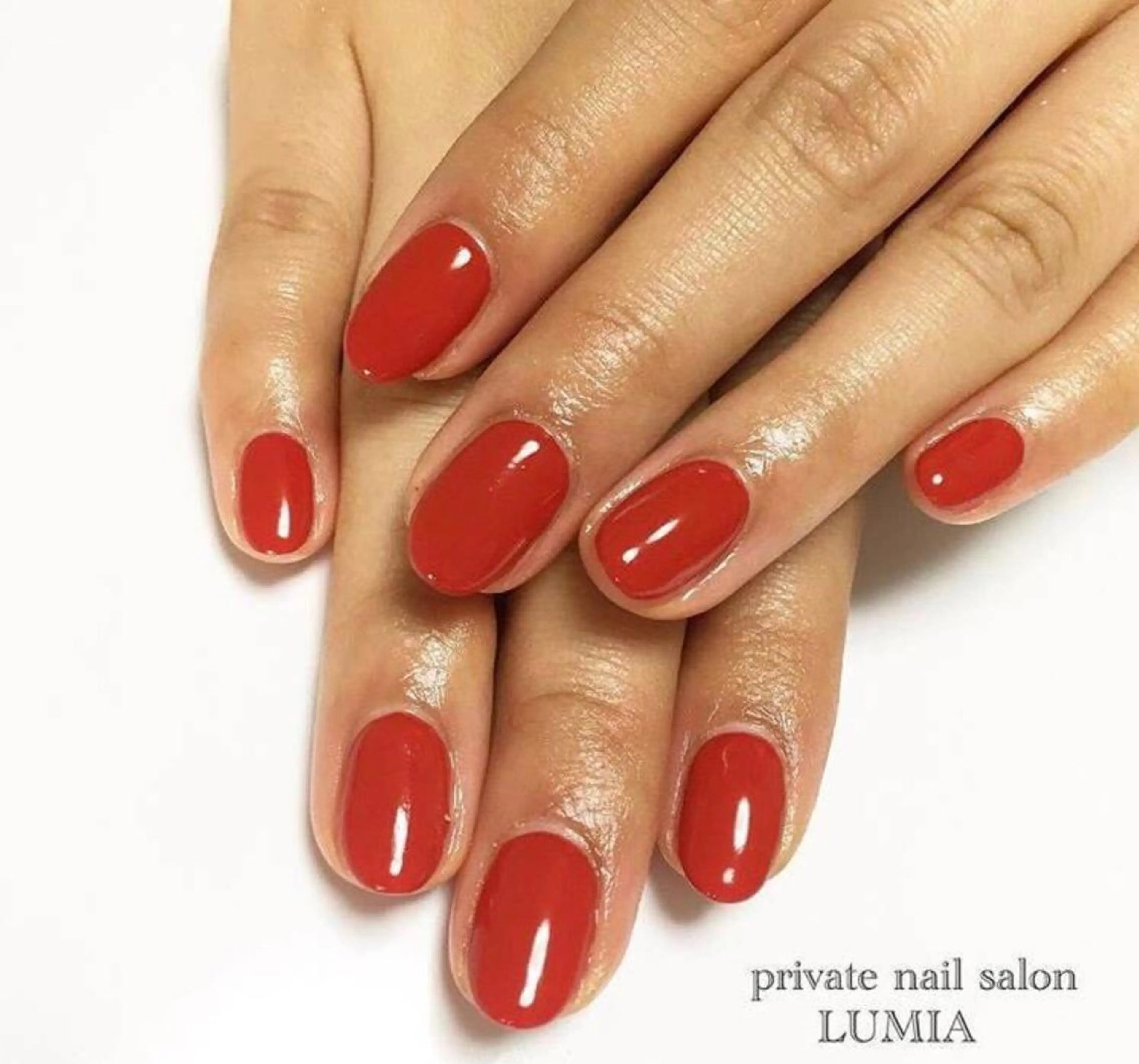 ネイル nail&eyelash Rine所属・Rine 放出 (リネ)のネイルデザイン