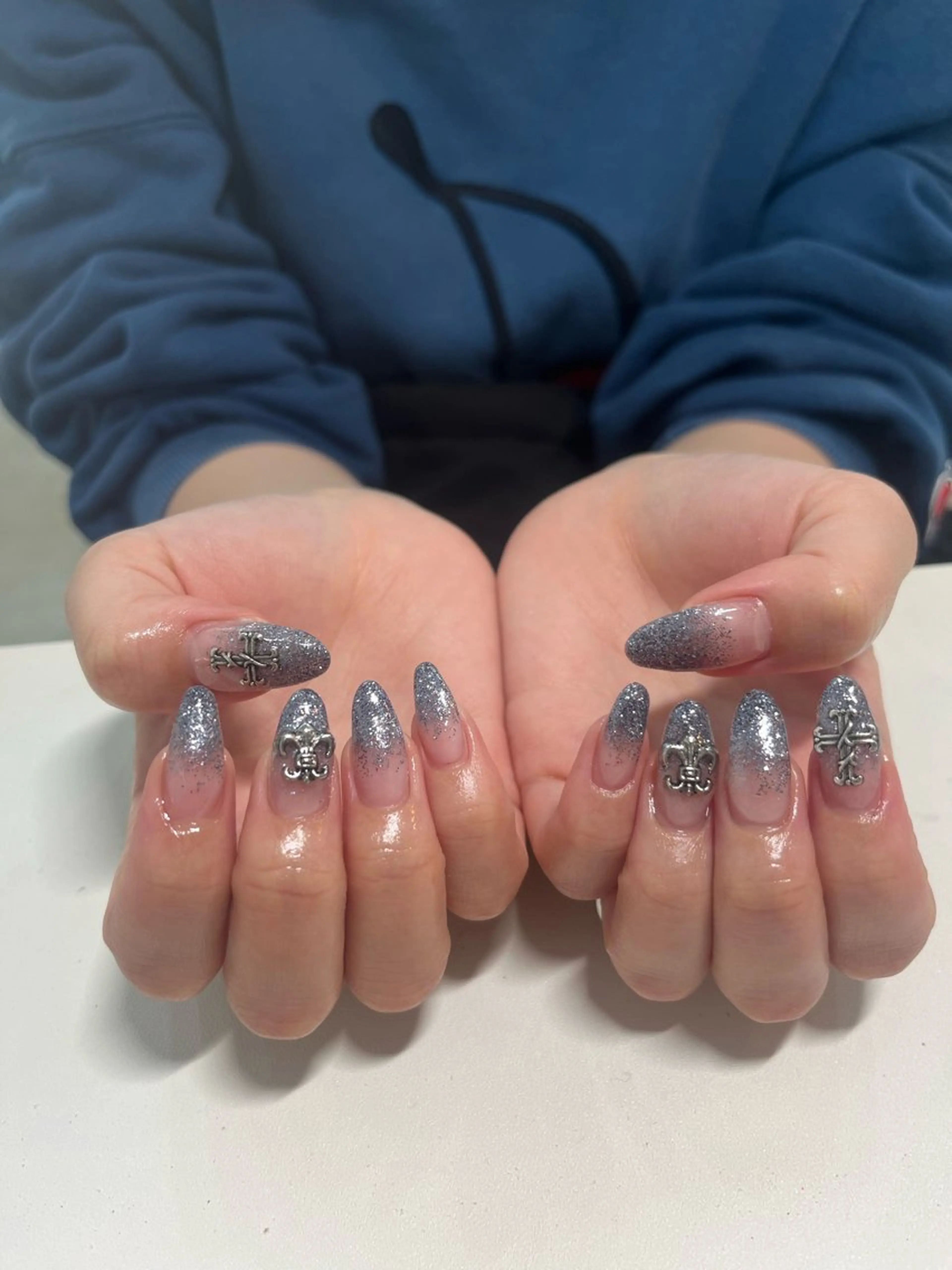 ネイル THE BALM Noahのネイルデザイン