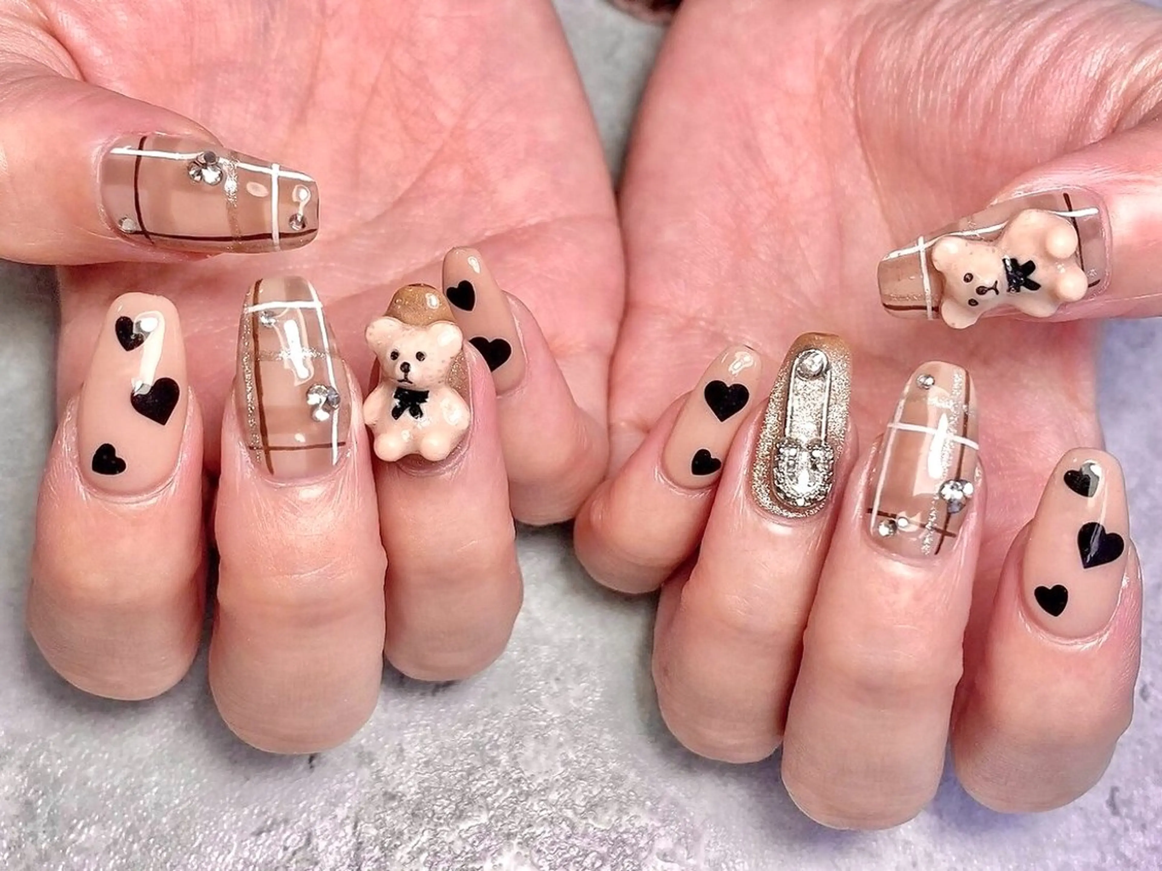 ネイル RARA nail&eyeのマツエク・マツパデザイン