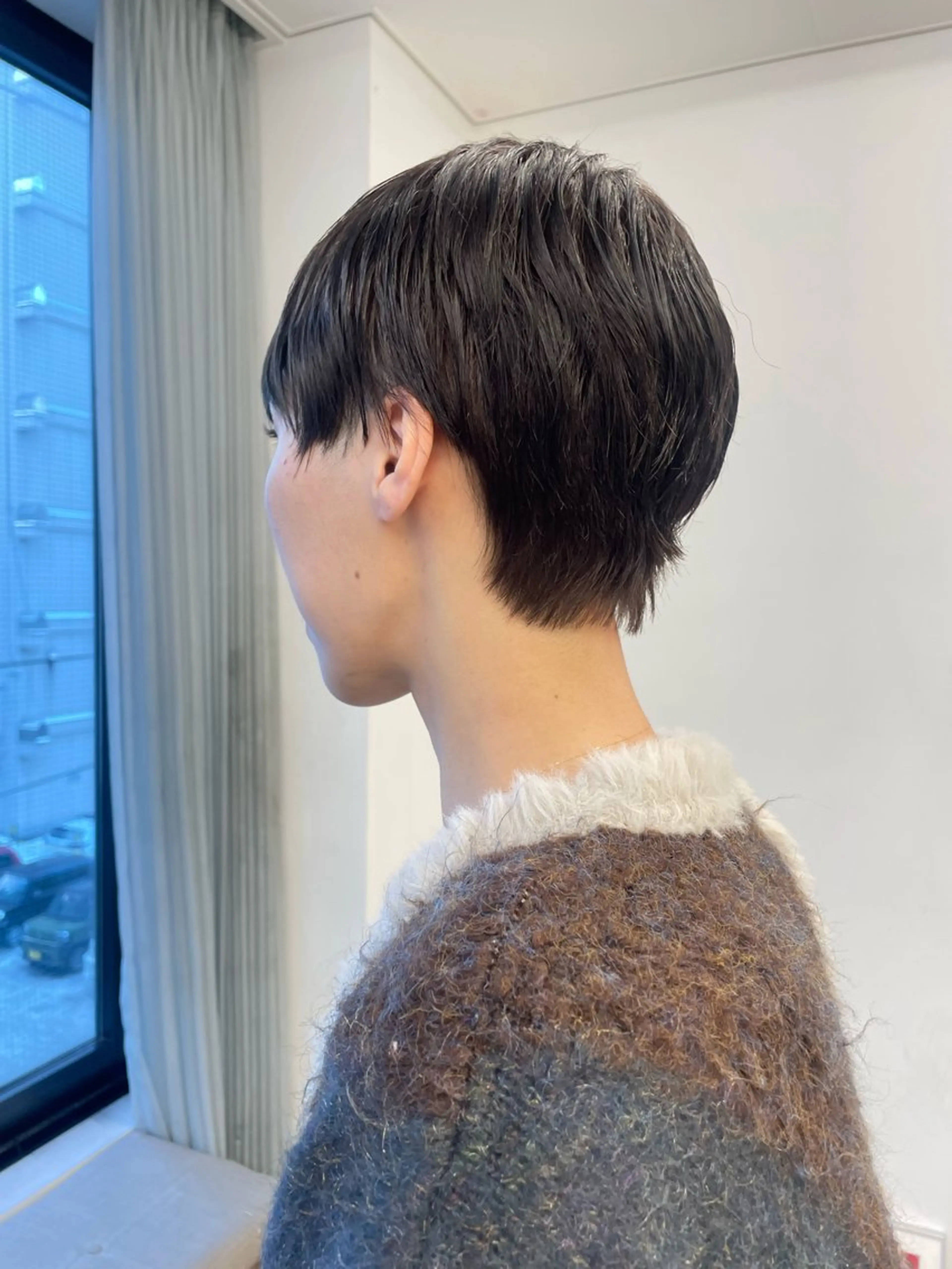 ショート pole所属・【pole】 minaのヘアスタイル