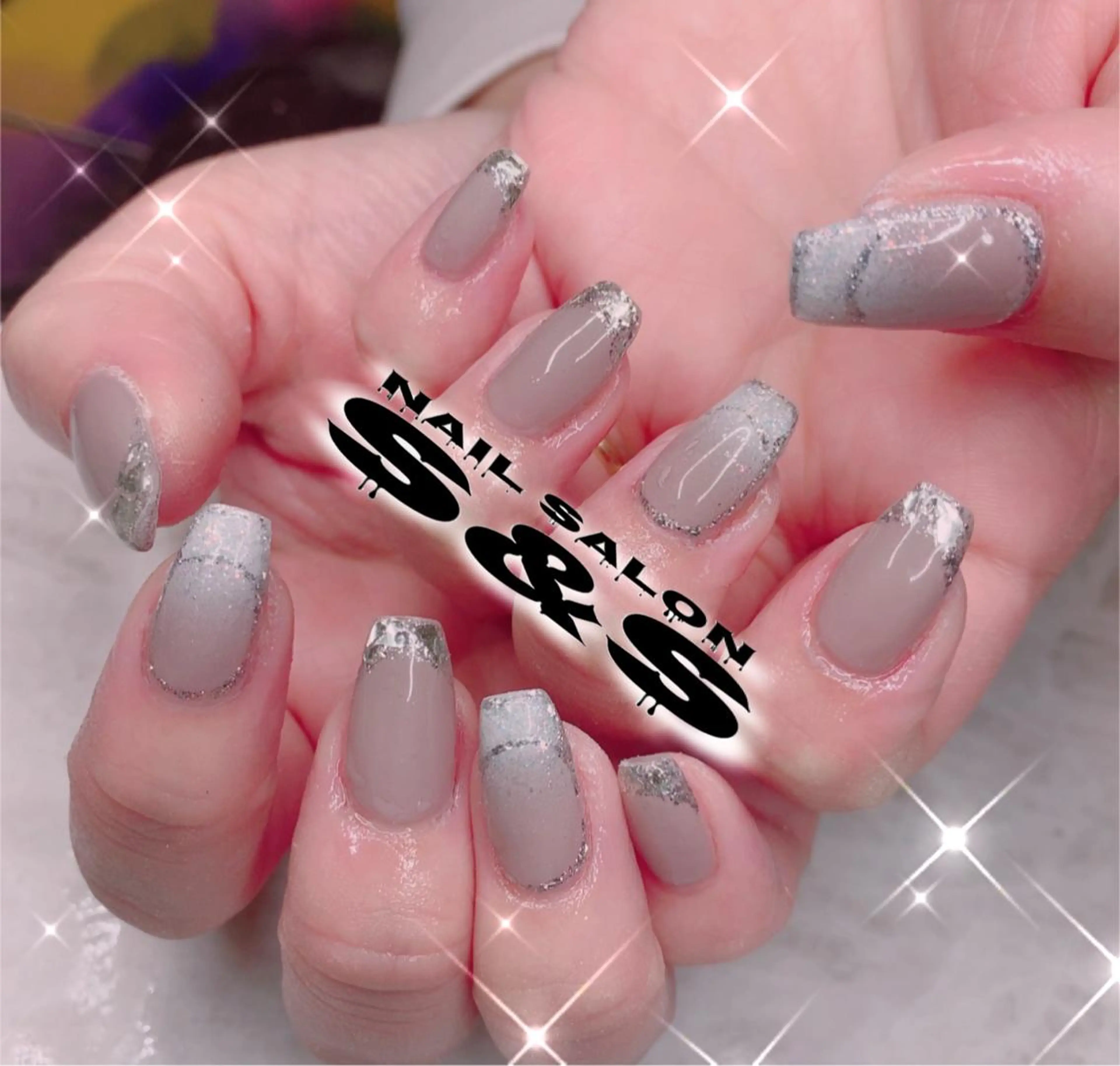 ネイル 長さ出し メンズネイル 持ち込み スカルプネイル S&S 村田小百合のネイルデザイン