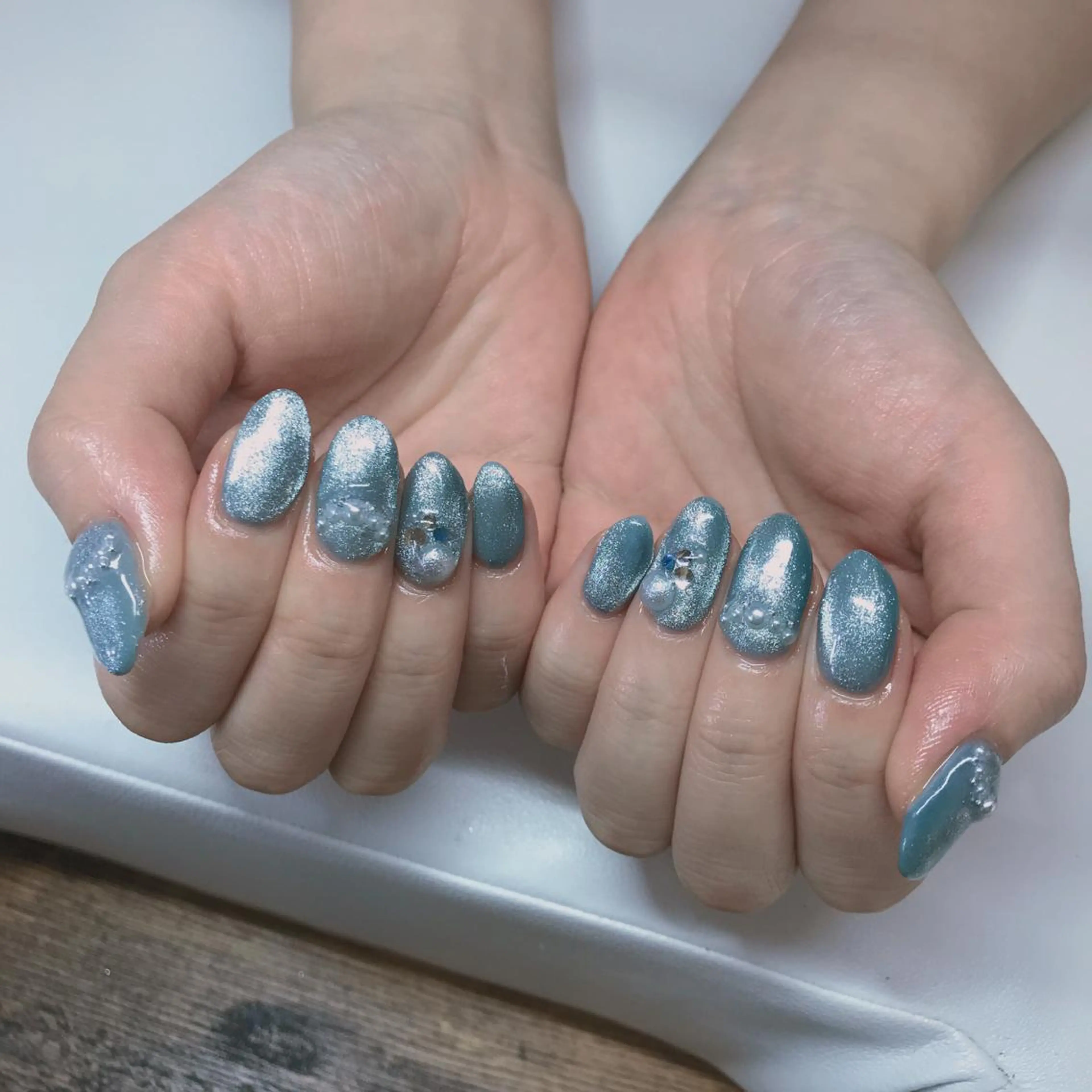 ネイル 美尽  BIZIN所属・久々 もえみのネイルデザイン