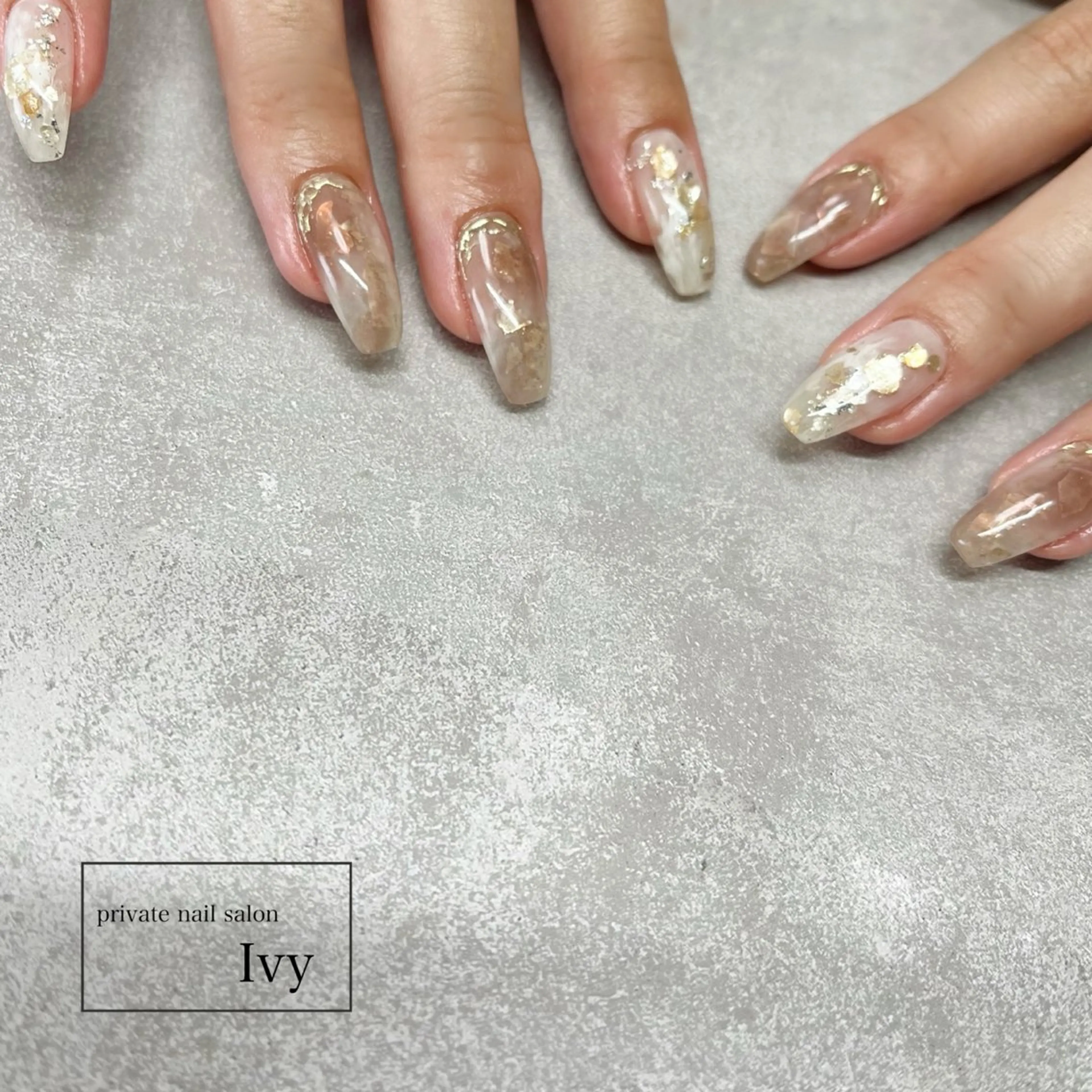 ネイル Ivy所属・nail salon Ivy【放出】のネイルデザイン