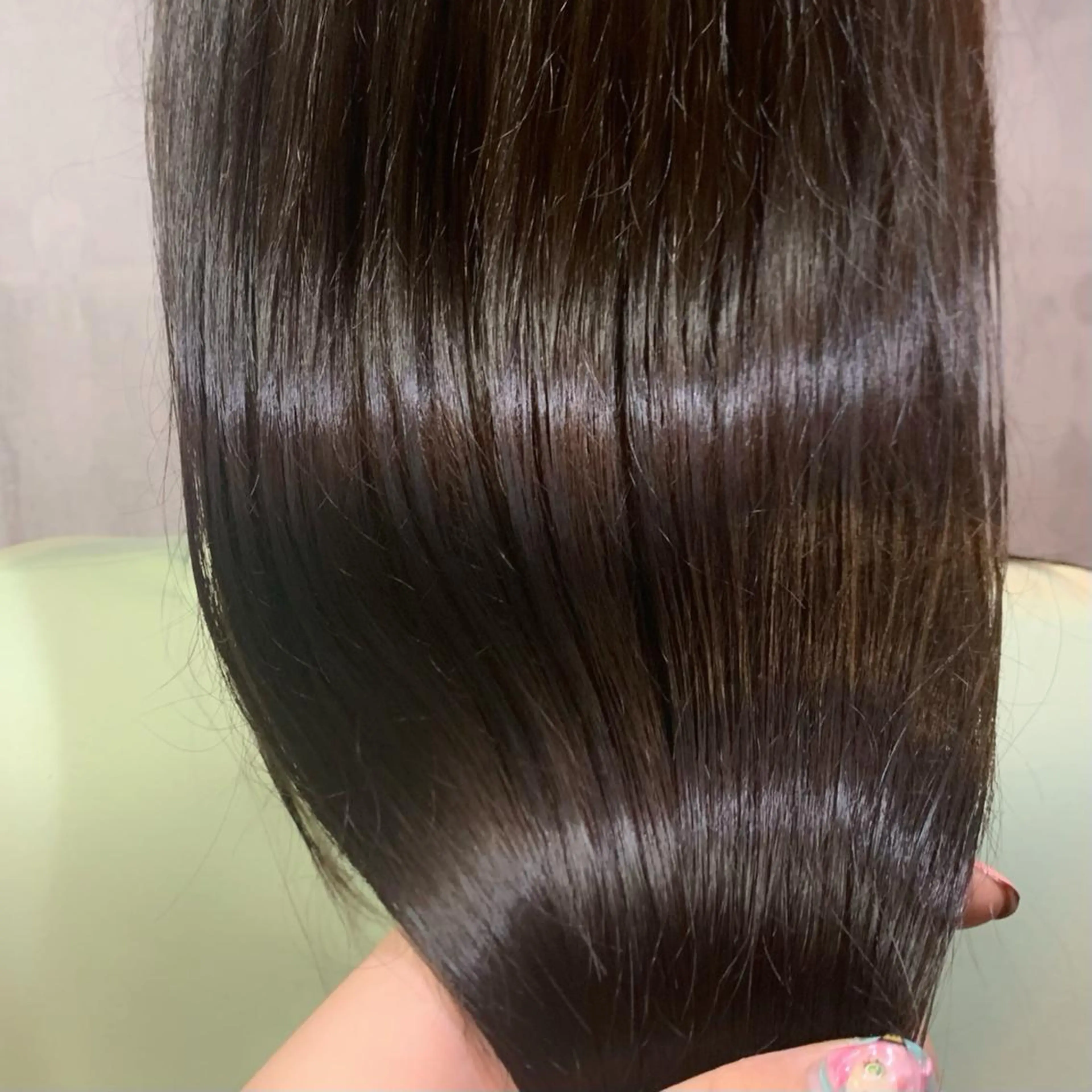 ロング カラー メンズ メンズブリーチ ベージュカラー ブリーチ グレージュ ブリーチなしカラー 浅草個室/髪質改善 🫧ちえ🫧のヘアスタイル