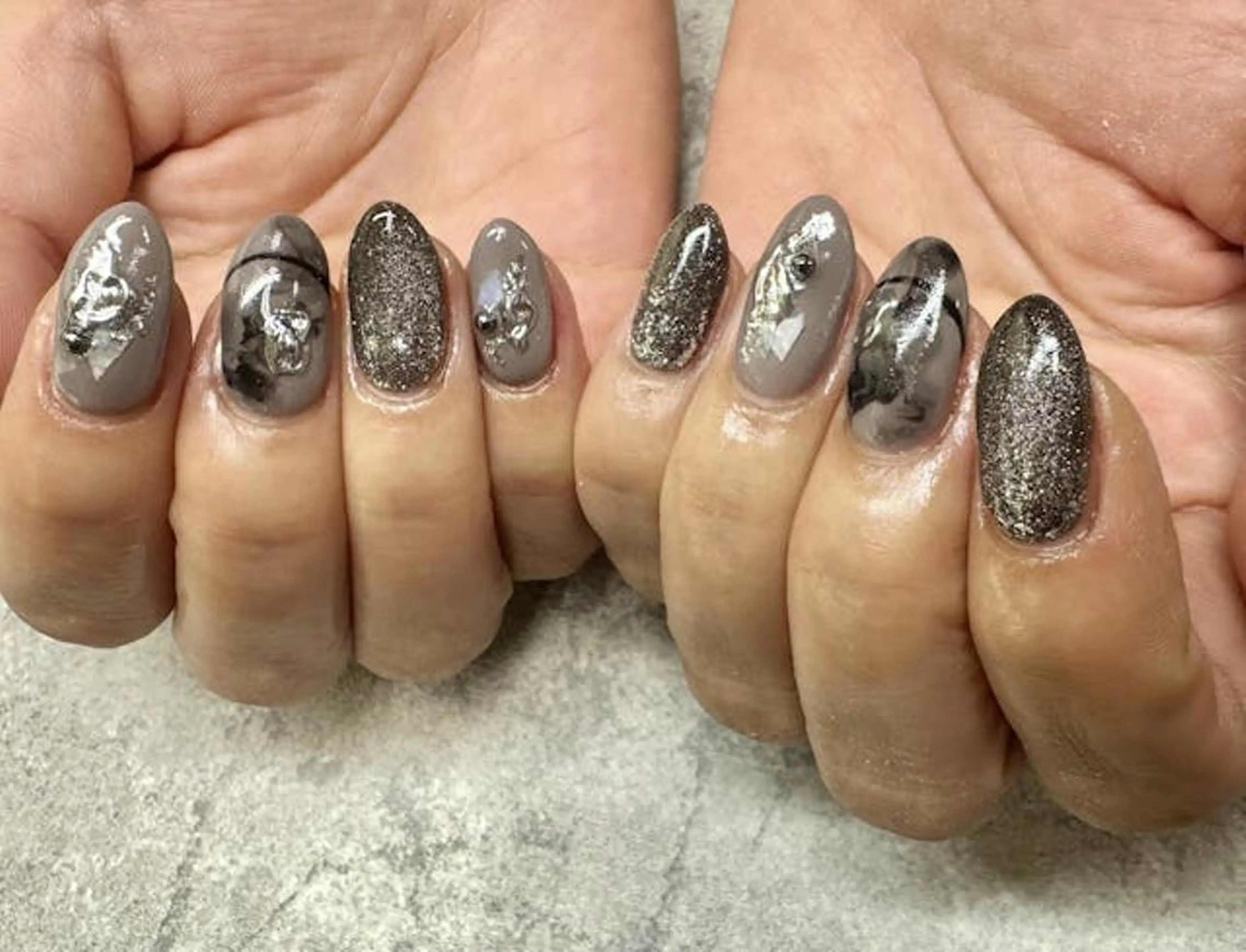 ネイル FASTNAIL PLUS 新宿店のネイルデザイン