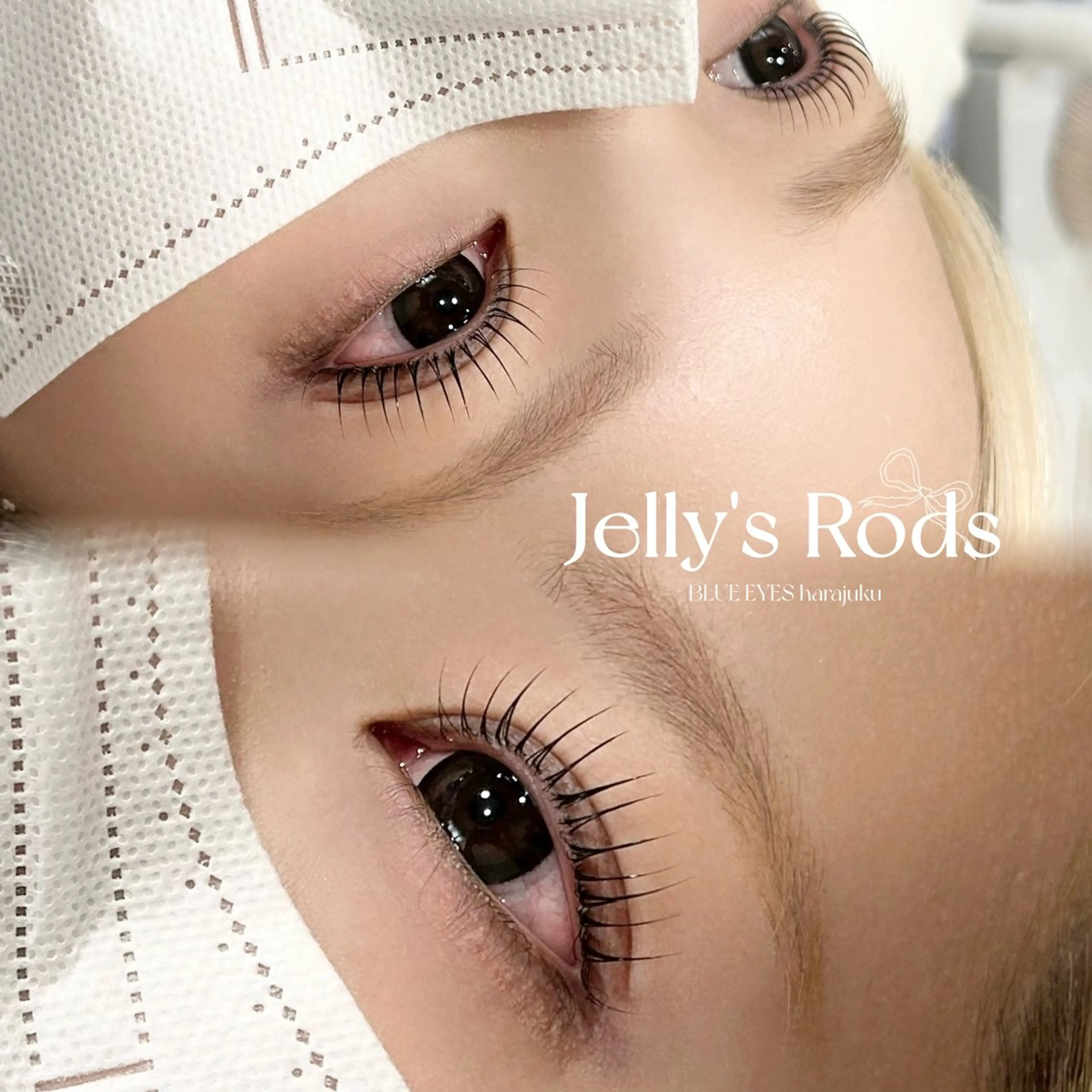 マツエク・マツパ 🌼原宿/表参道🌼 Sakagami🩰のマツエク・マツパデザイン