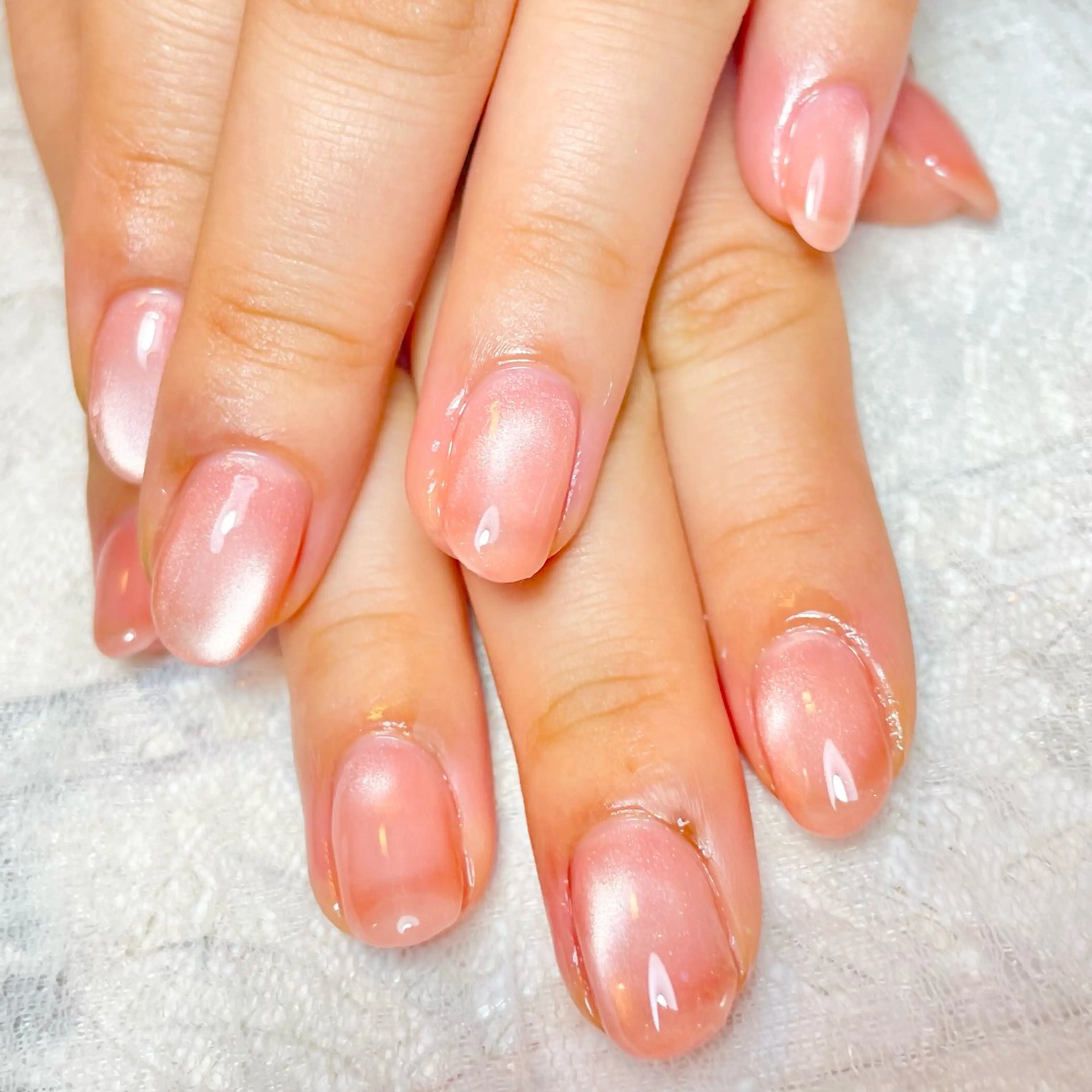 ネイル フットネイル ジェルネイル マグネットネイル オフィスネイル ハンドネイル nail salon Libertyのネイルデザイン