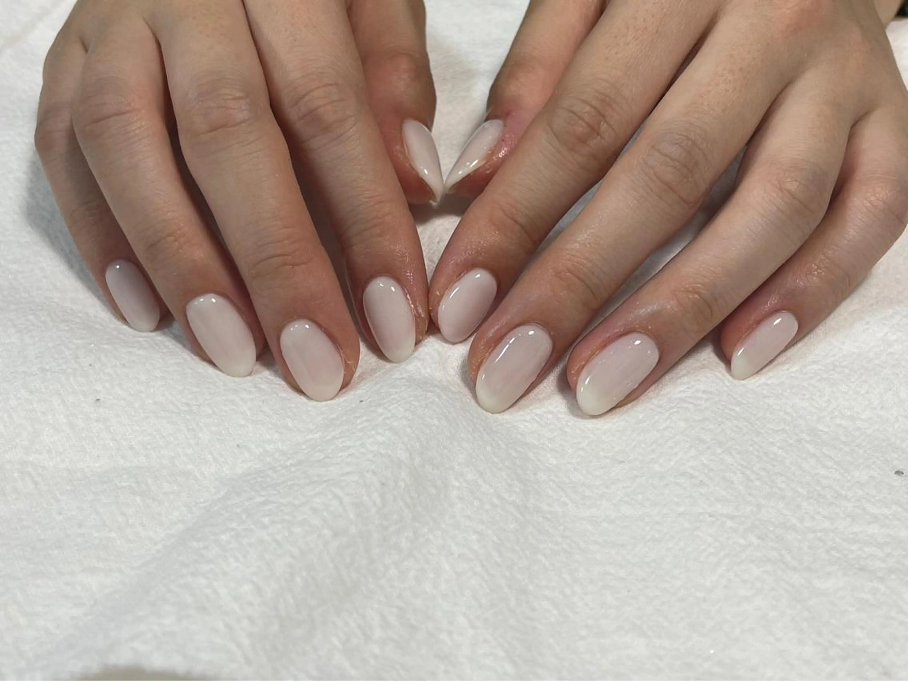 ネイル lucky nail 歌舞伎町のネイルデザイン