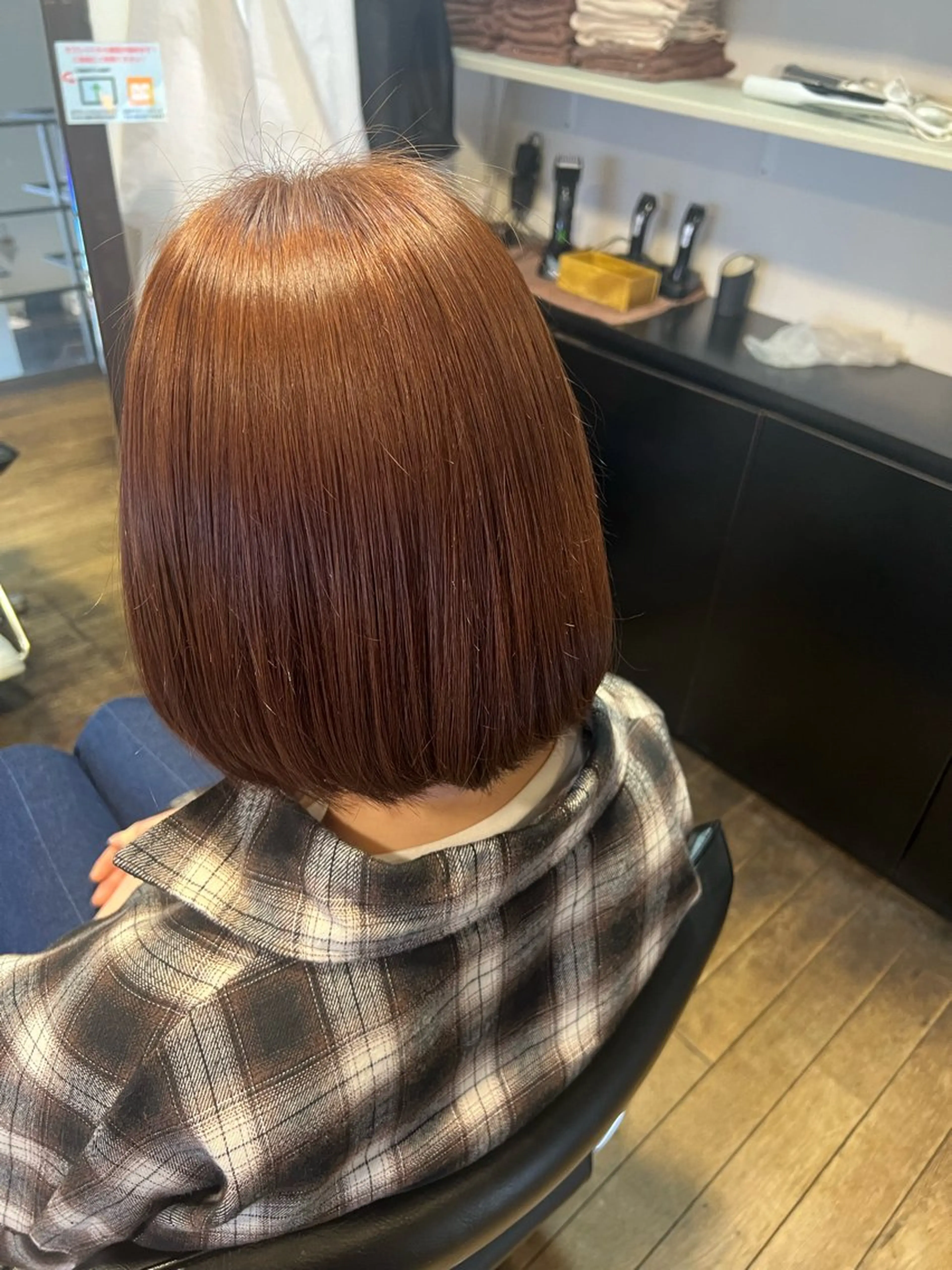 カラー 古城 優奈のマツエク・マツパデザイン