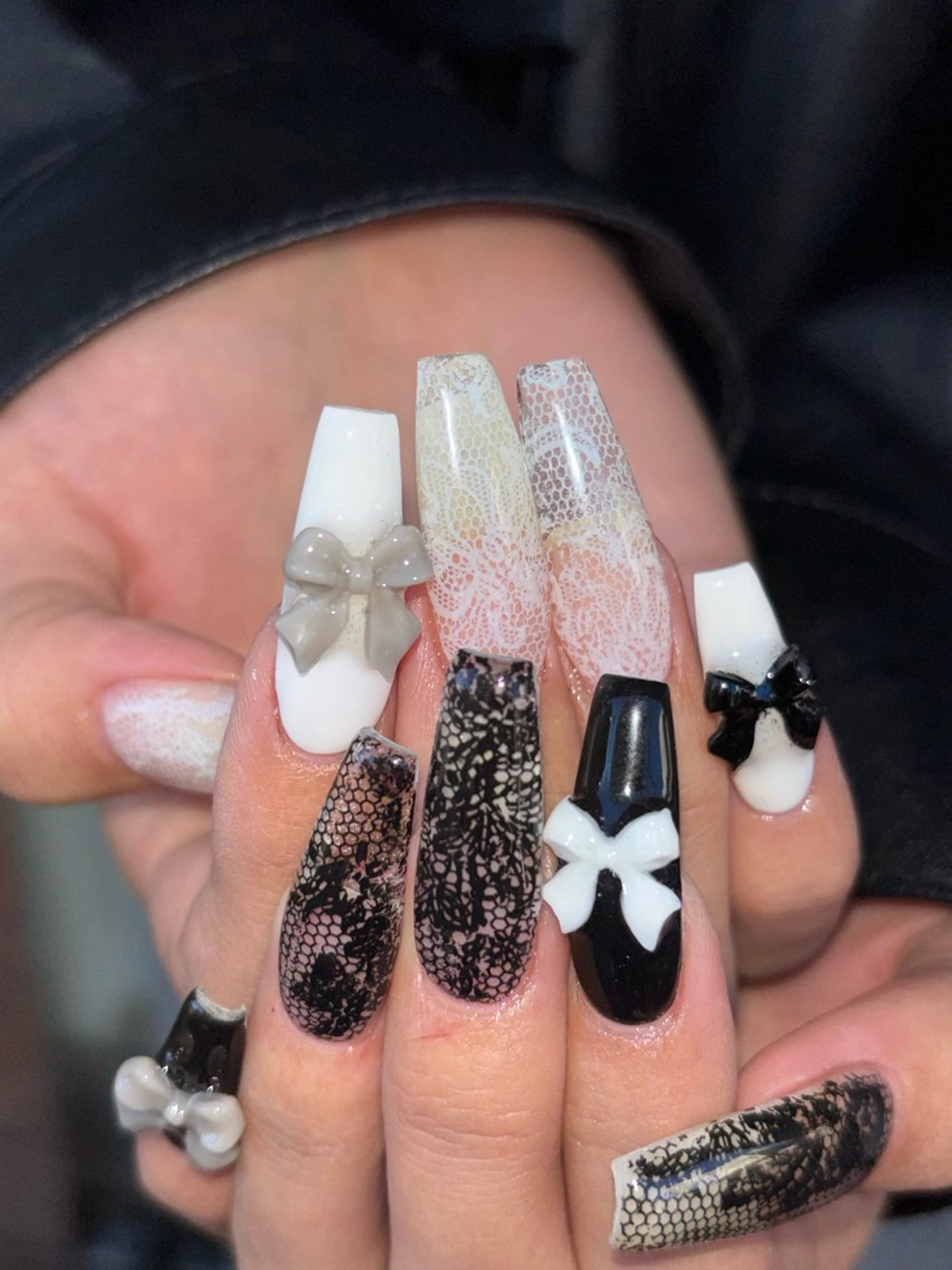 ネイル ハンドネイル schon所属・Schon Yuinaのネイルデザイン