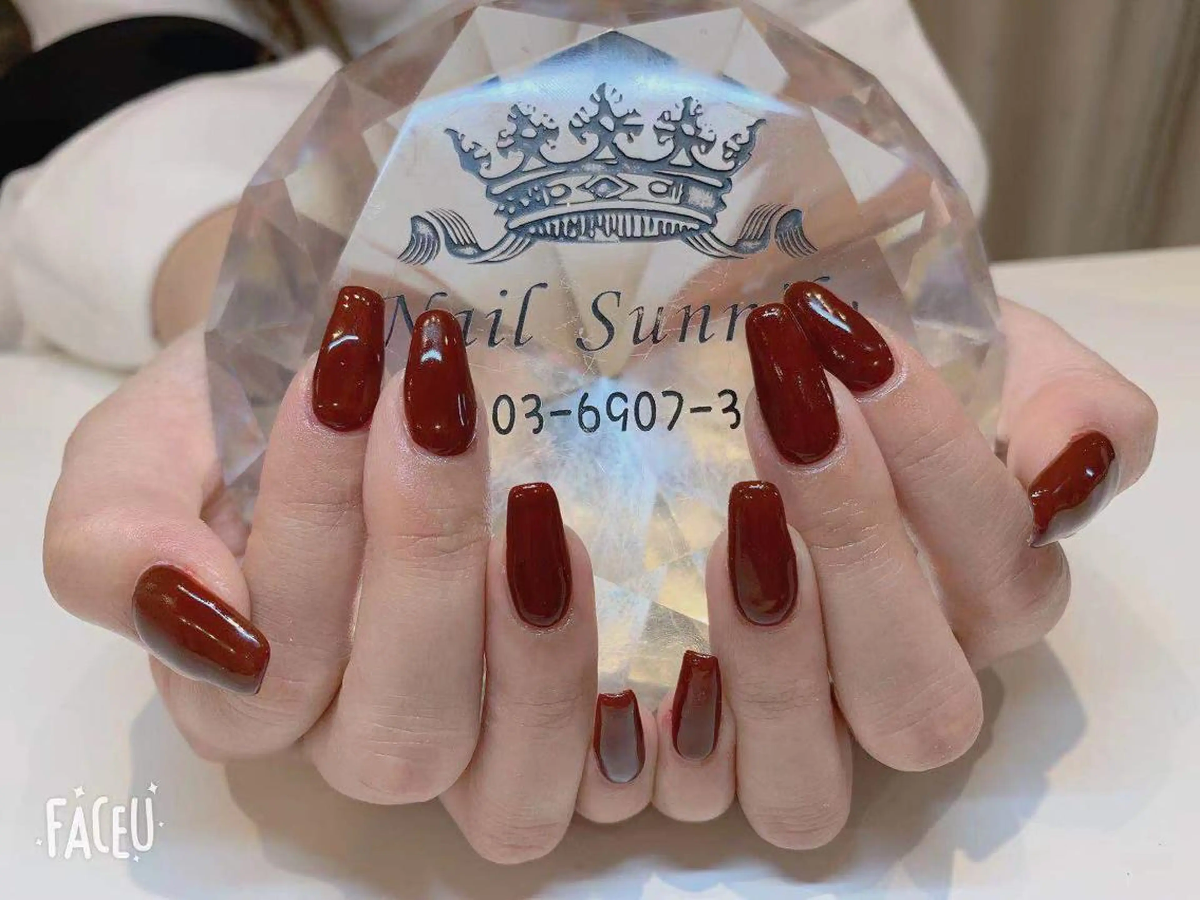 ネイル リン リンのネイルデザイン