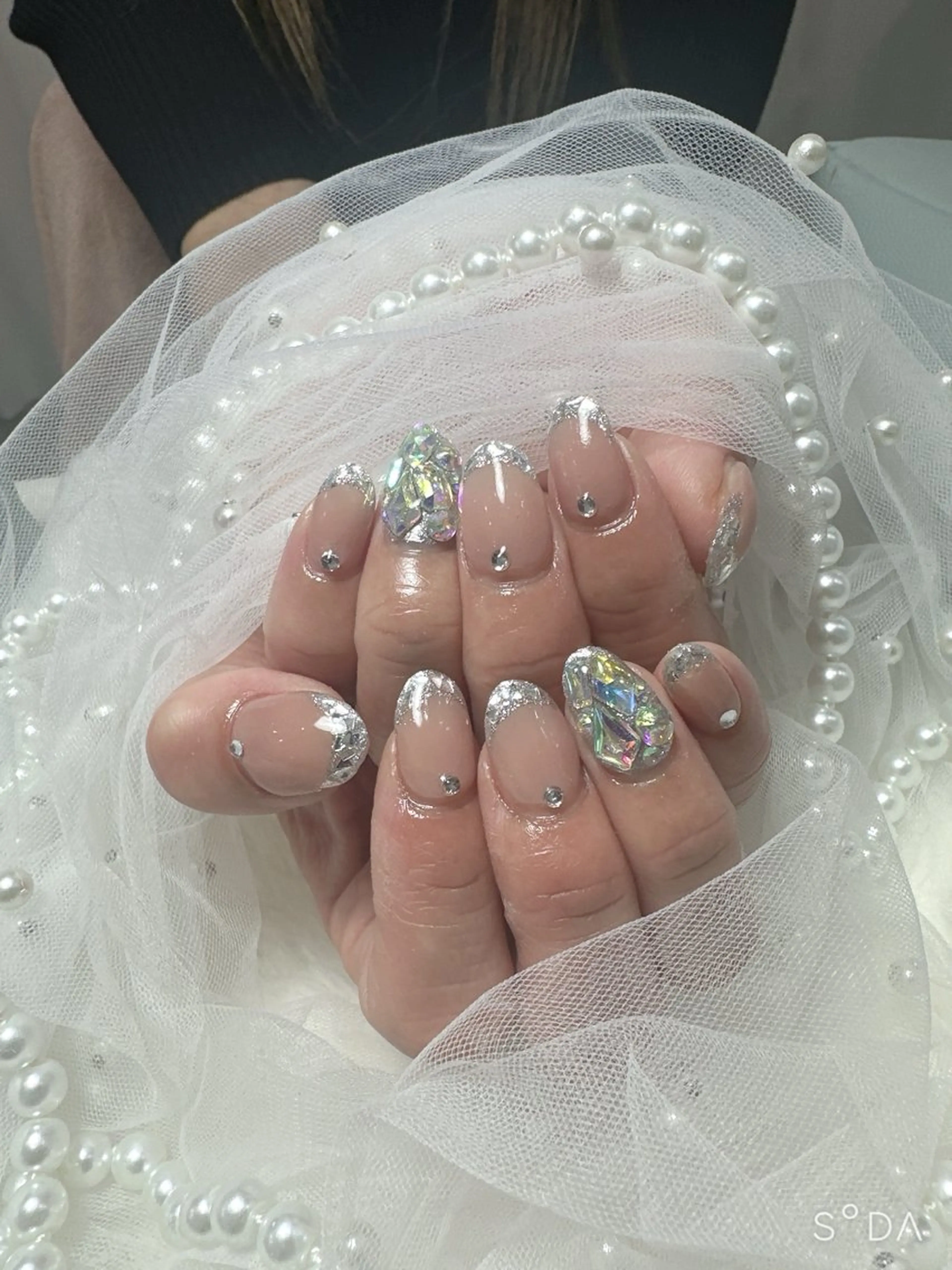 ネイル ハンドネイル Max nail&eyeのネイルデザイン