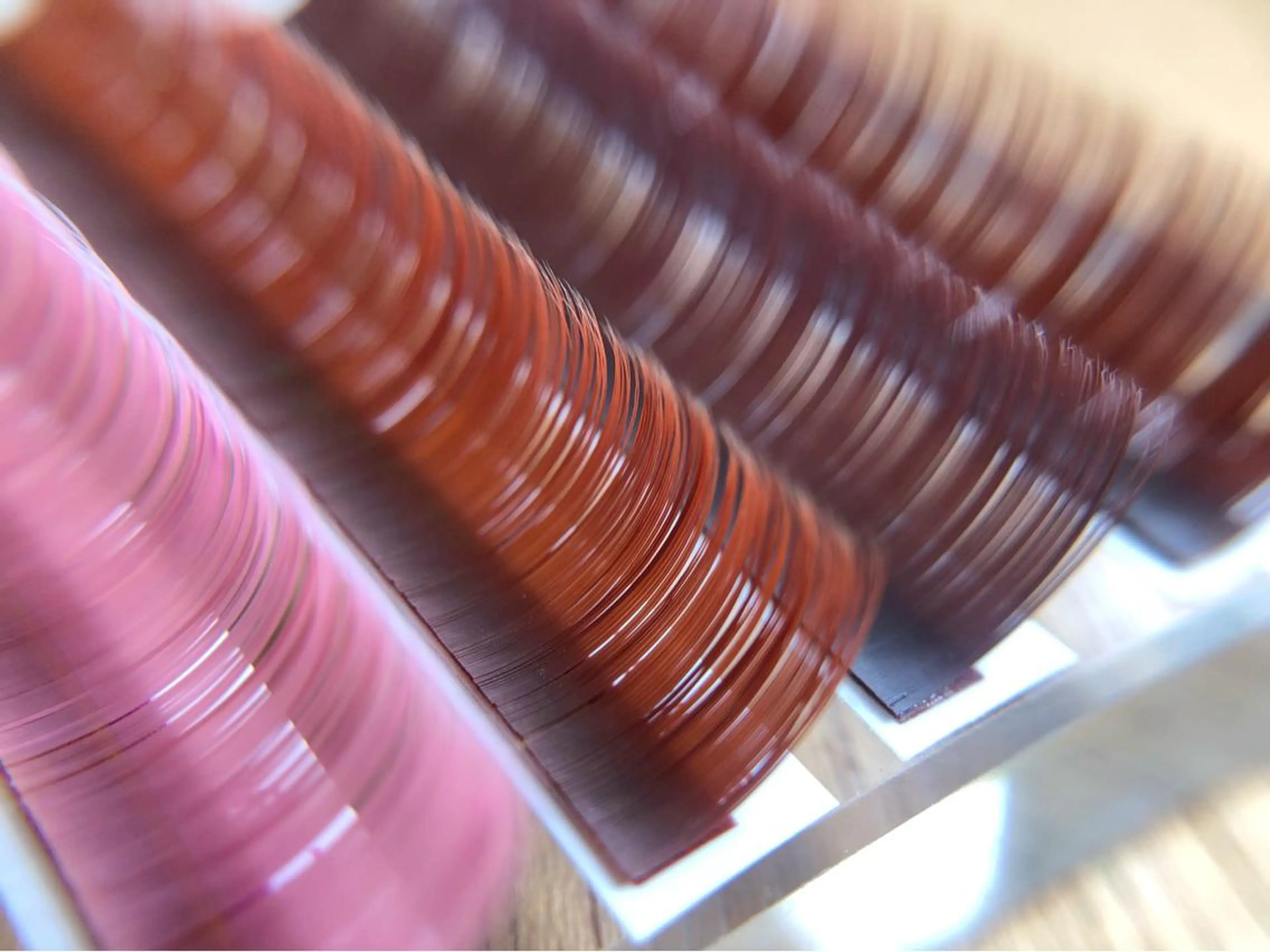 マツエク・マツパ . makotoのマツエク・マツパデザイン