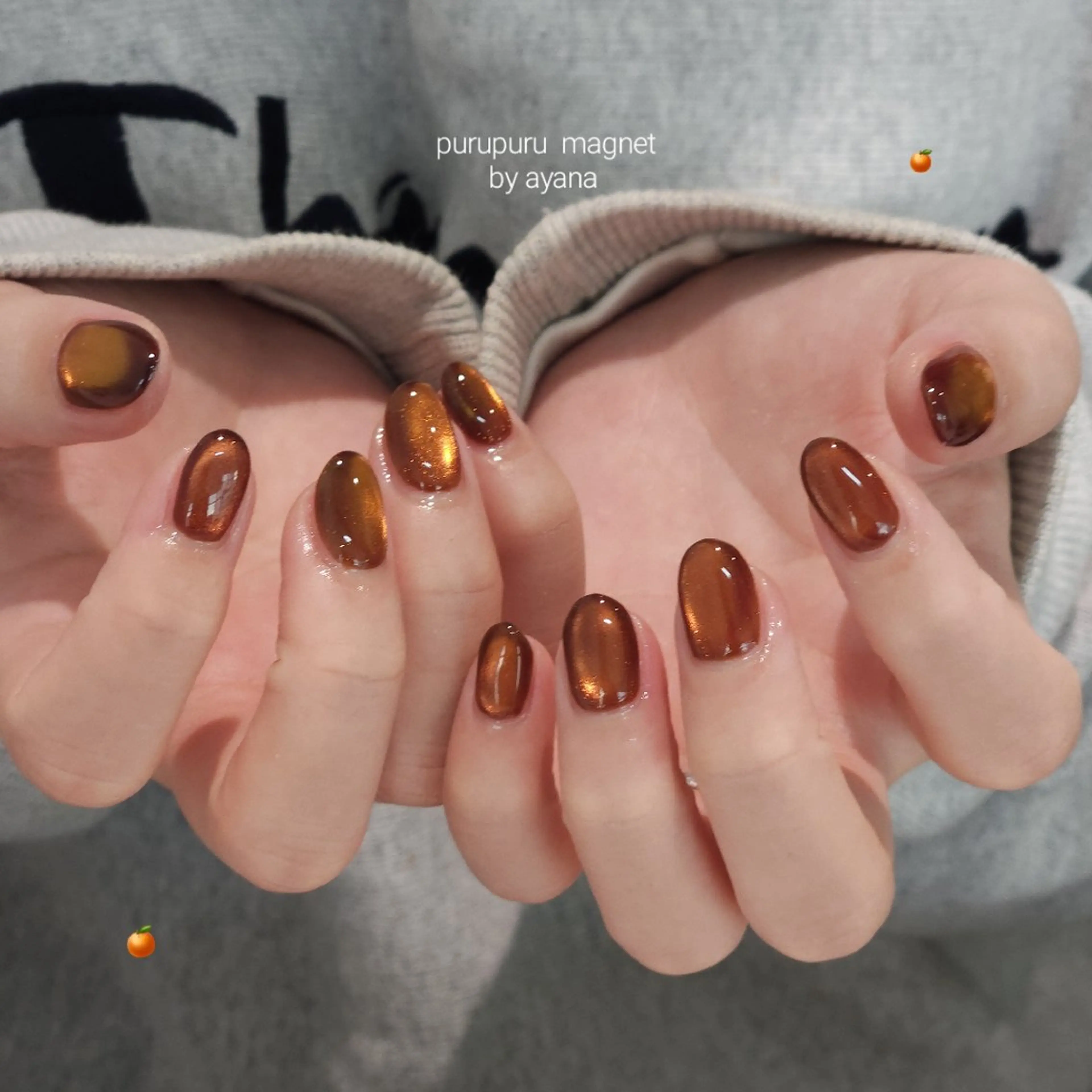 ネイル ハンドネイル ayana nails所属・nail salon ayanaのネイルデザイン