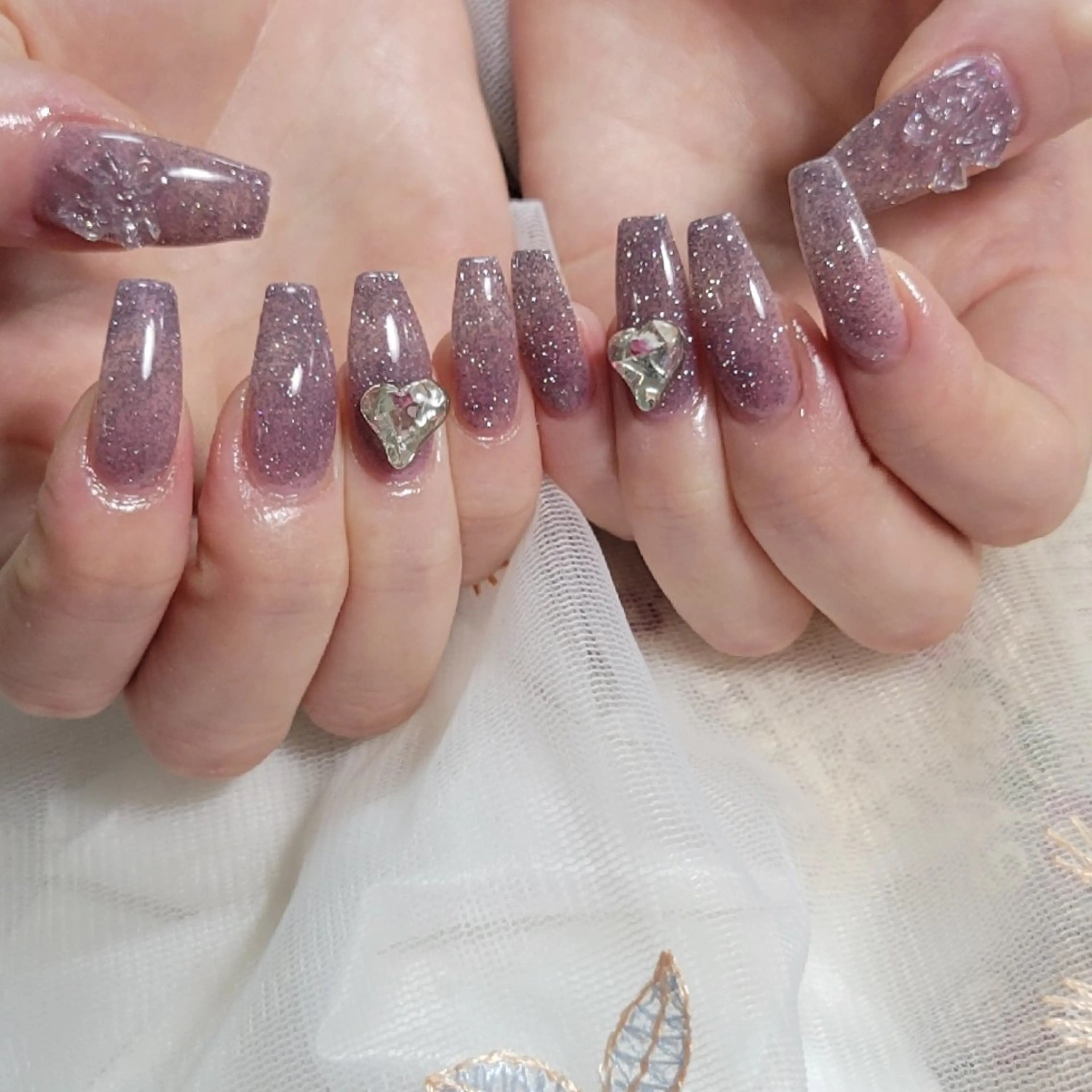 ネイル ハンドネイル ネイルサロンほっこり kanaのネイルデザイン