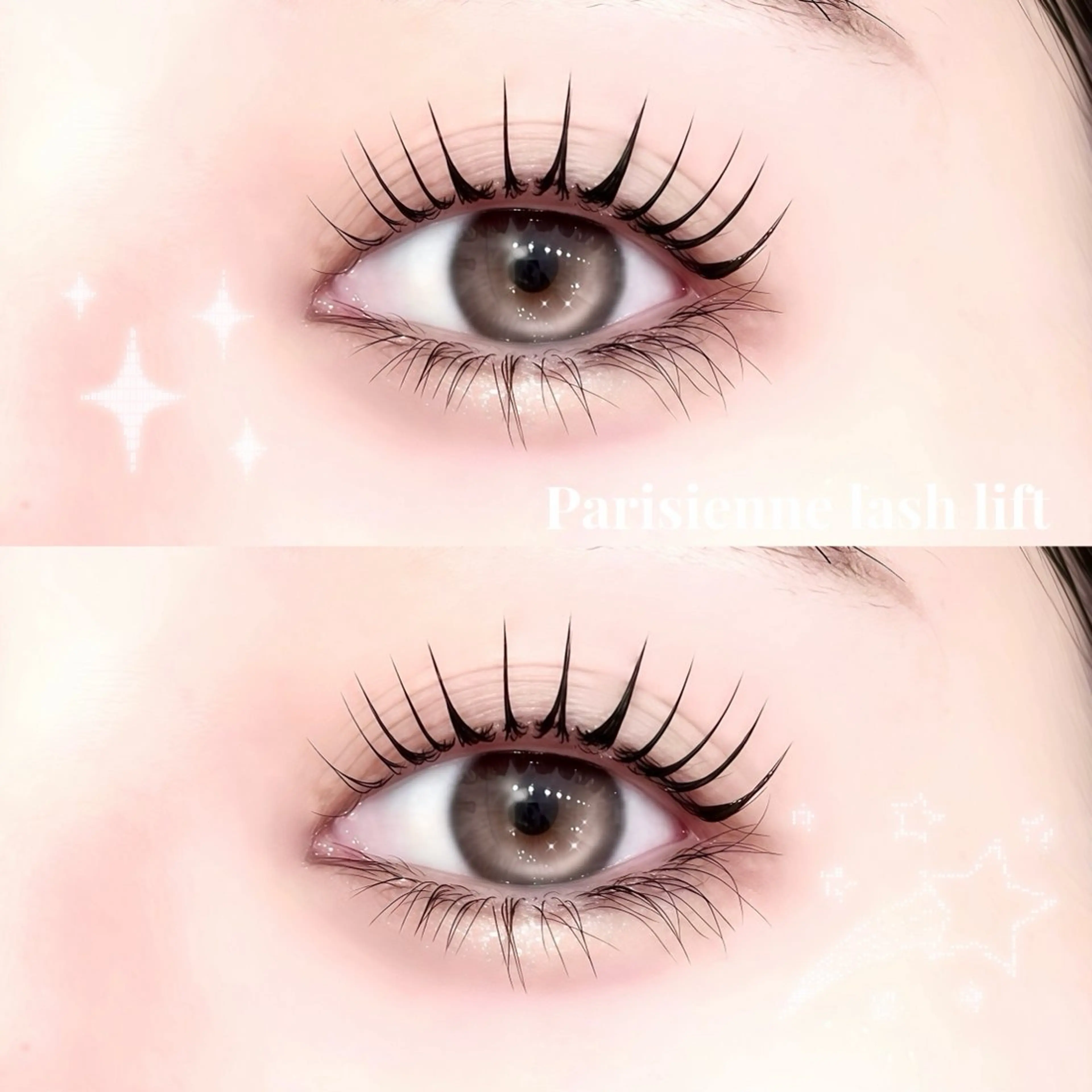 マツエク・マツパ ケラチンラッシュリフト 一重×まつ毛パーマ マツパ マリーテレジア 🎀 yoshidaのマツエク・マツパデザイン