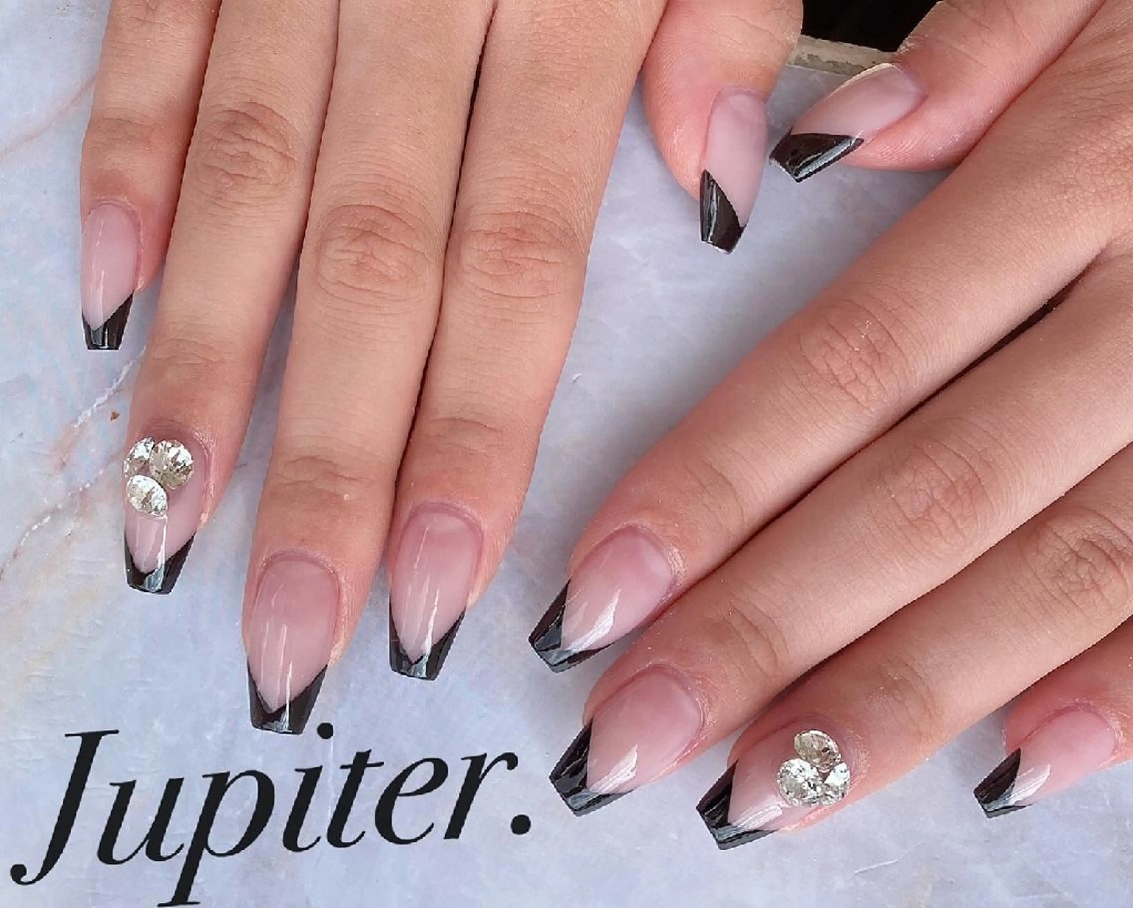 ネイル PrivateSalon Jupiter所属・Jupiter .のネイルデザイン