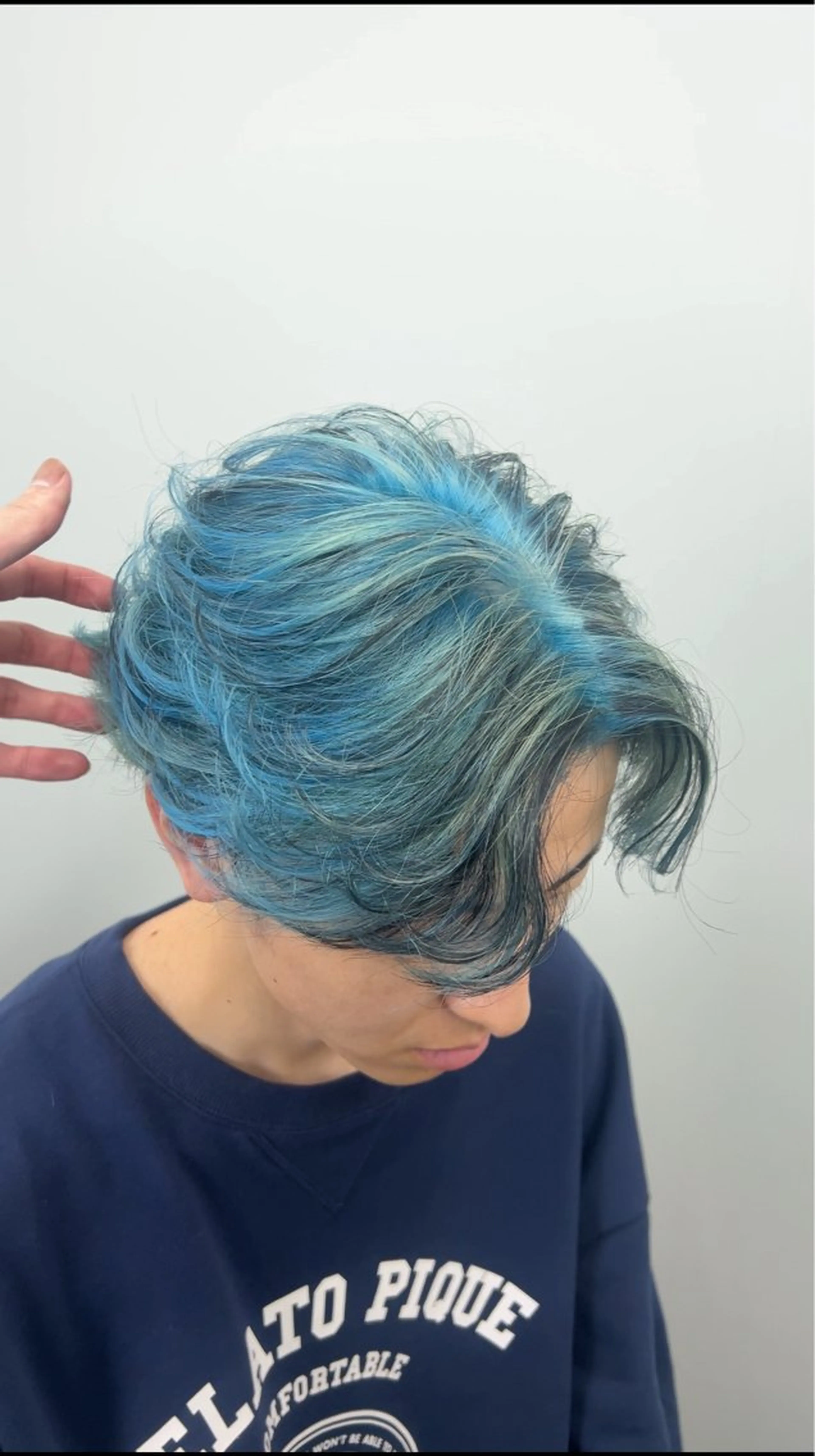 ショート 🥀高評価多数/三澤 歩夢のヘアスタイル