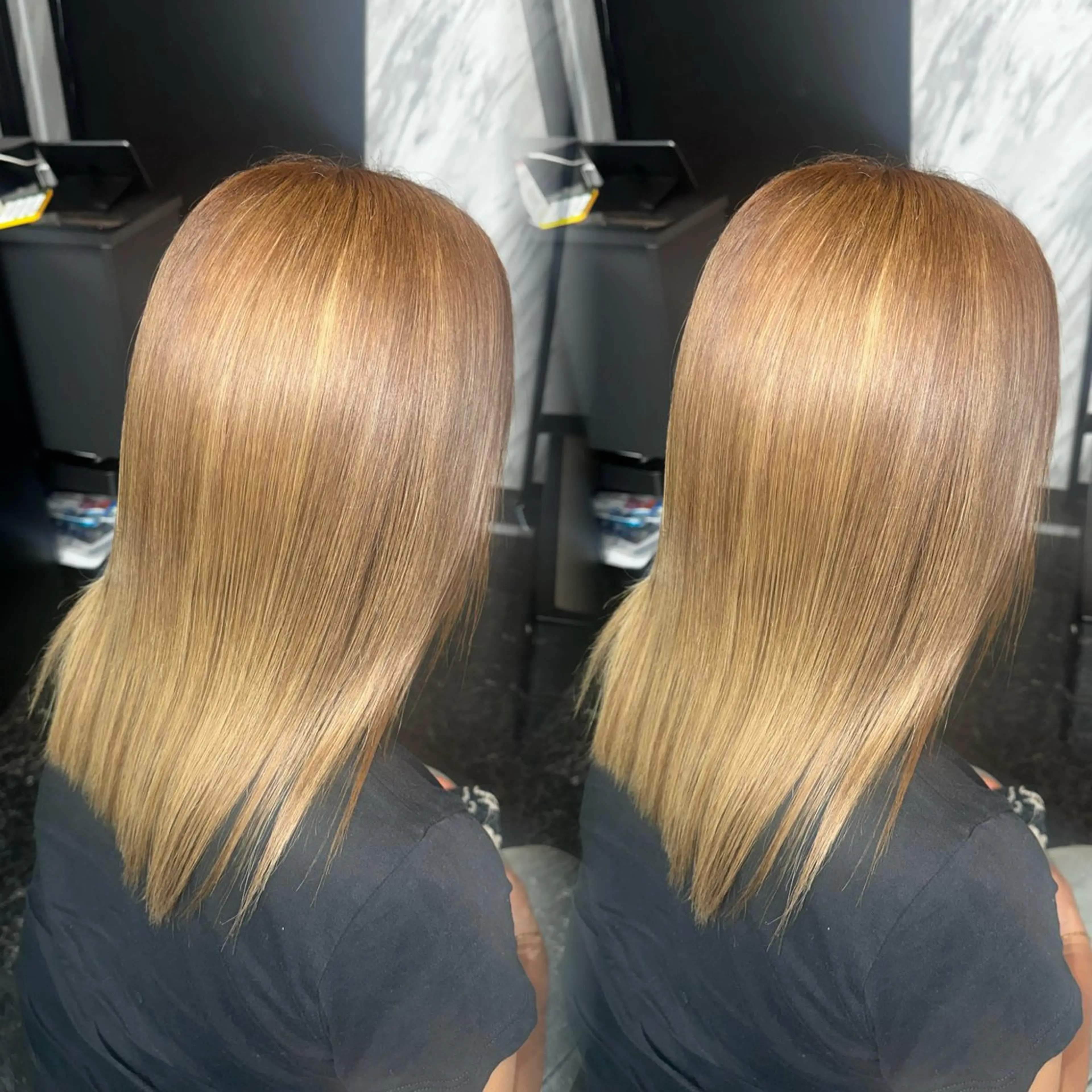 【感動の髪質改善トリートメント👑】高濃度スペシャルケラチントリートメント🪄︎︎✨の写真