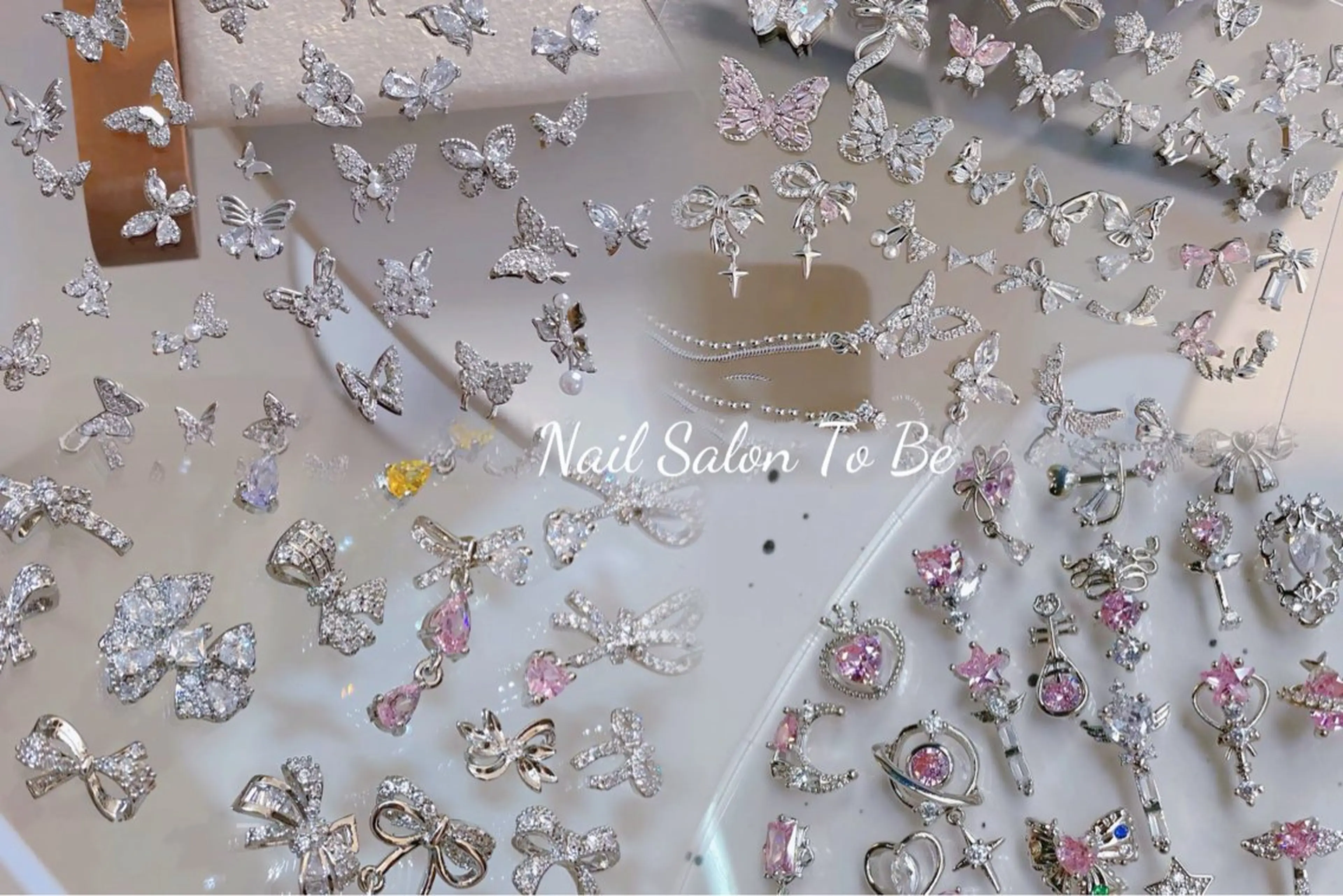 ネイル ハンドネイル Nail Salon To Be珈月のネイルデザイン