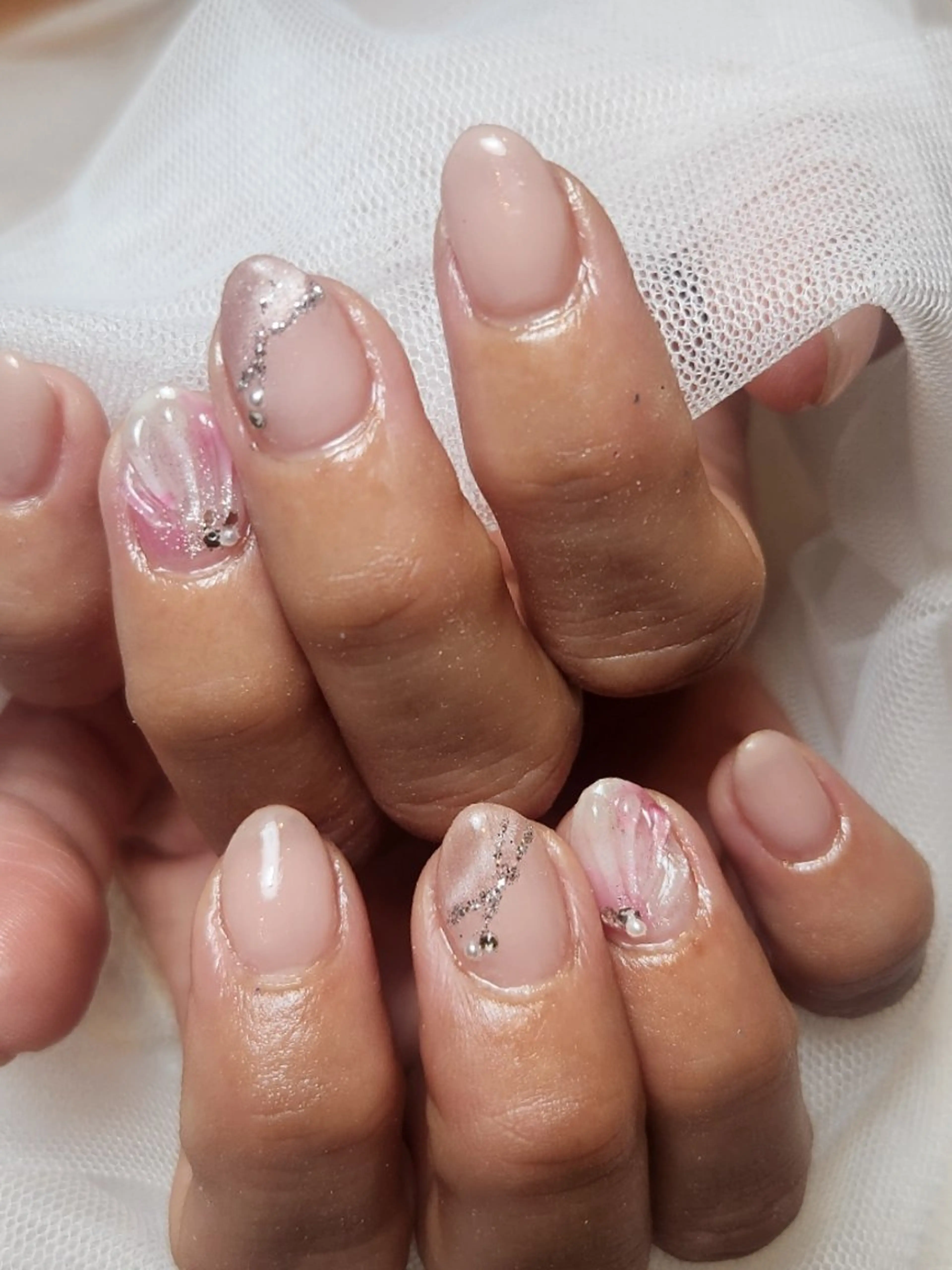 ネイル Nailroom3  古屋明美のネイルデザイン