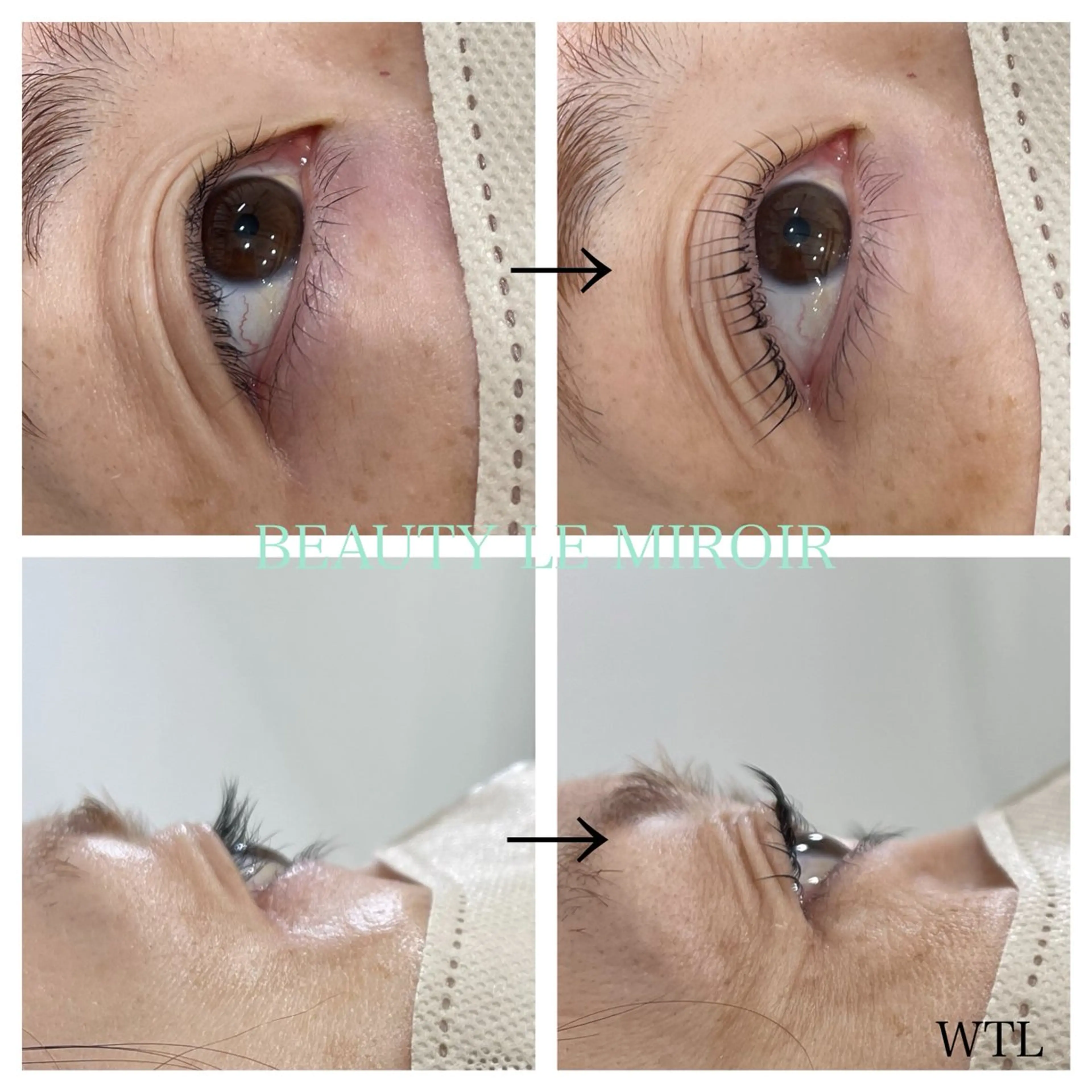 マツエク・マツパ ビューティー ミロワールのエステ・リラクイメージ