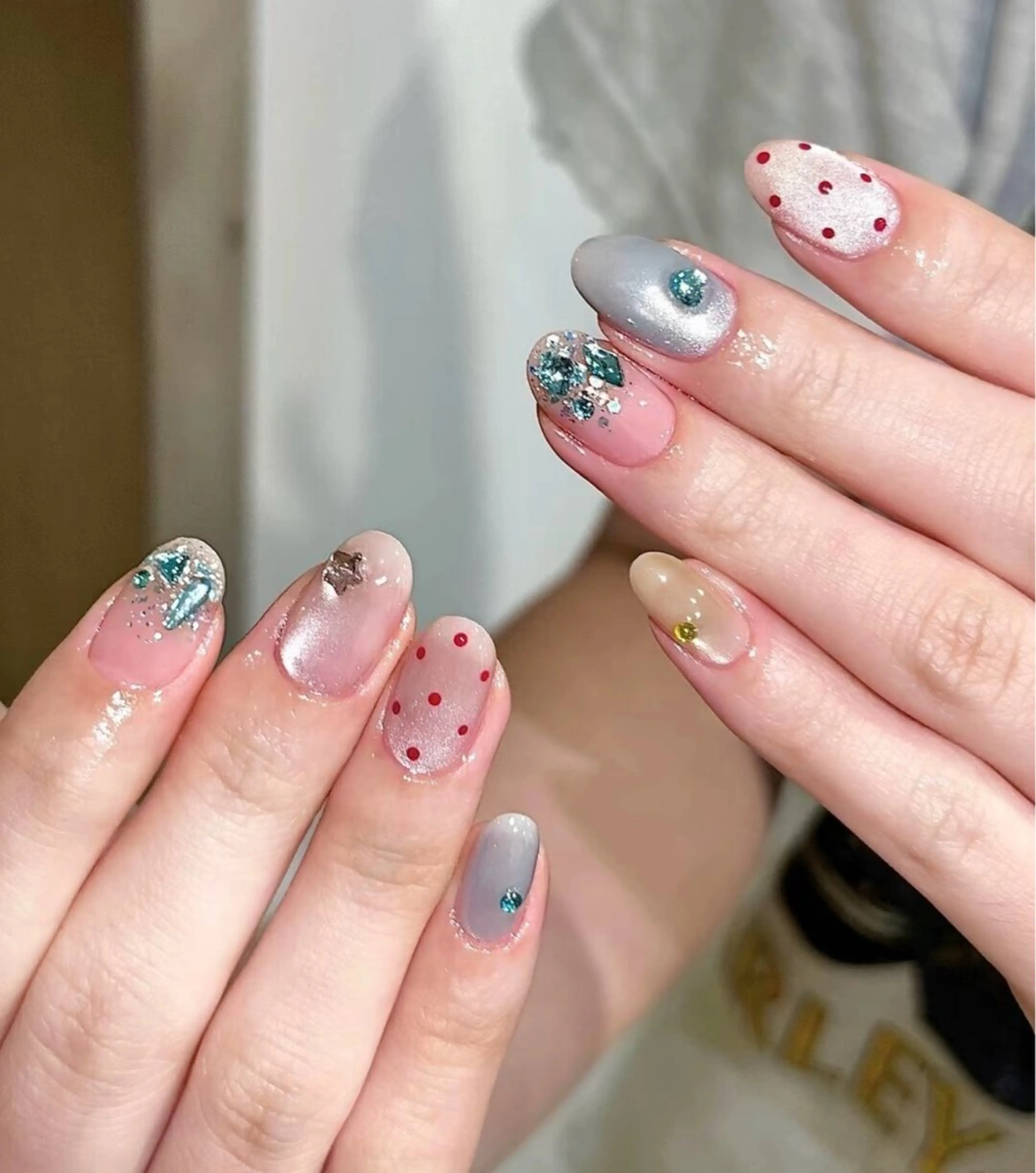 ネイル See.U NailSalon所属・See.U Nail Salonのネイルデザイン