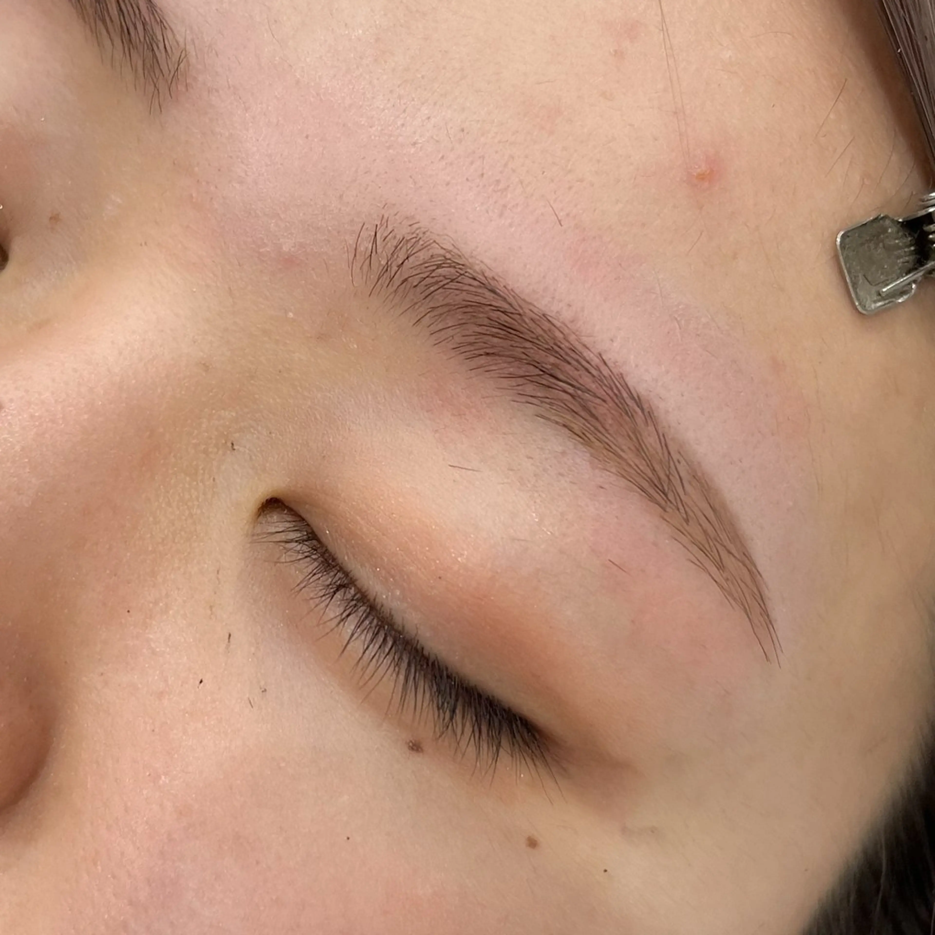 アイブロウ ゆるふわ眉🧸 Airiの眉毛・アイブロウイメージ