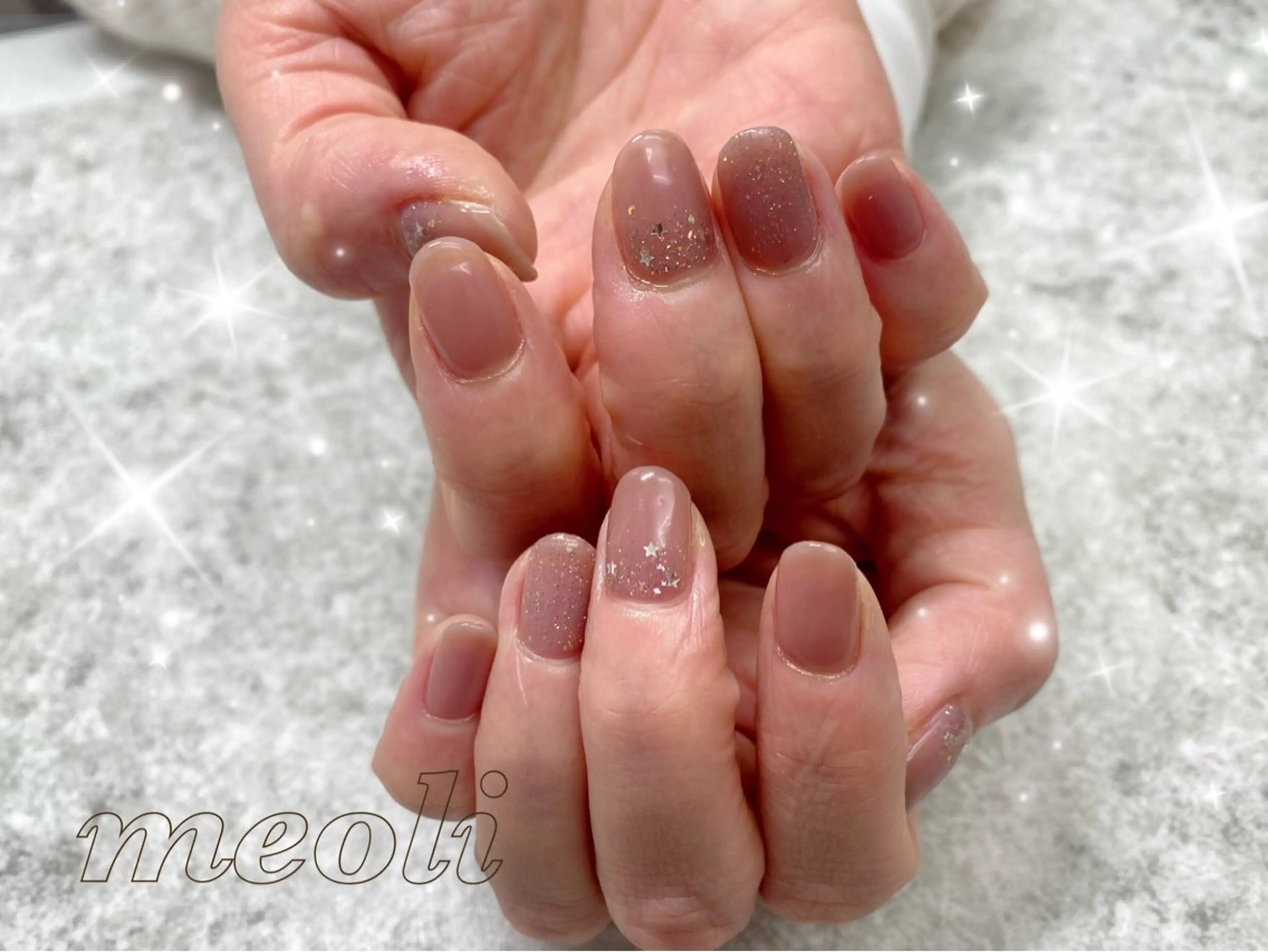 ネイル nail salon meoli メグのネイルデザイン