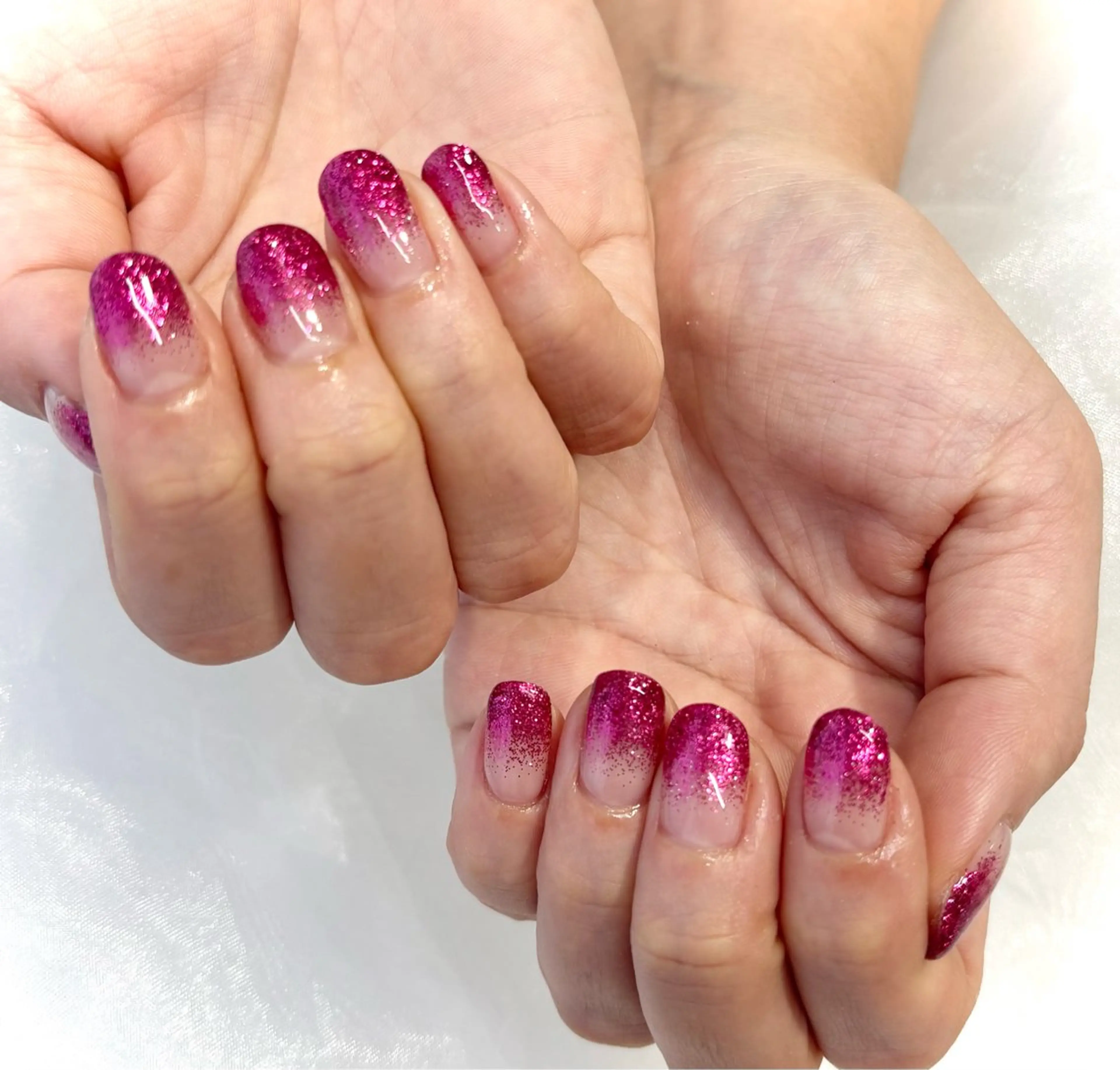 ネイル 橋元 珠梨のネイルデザイン